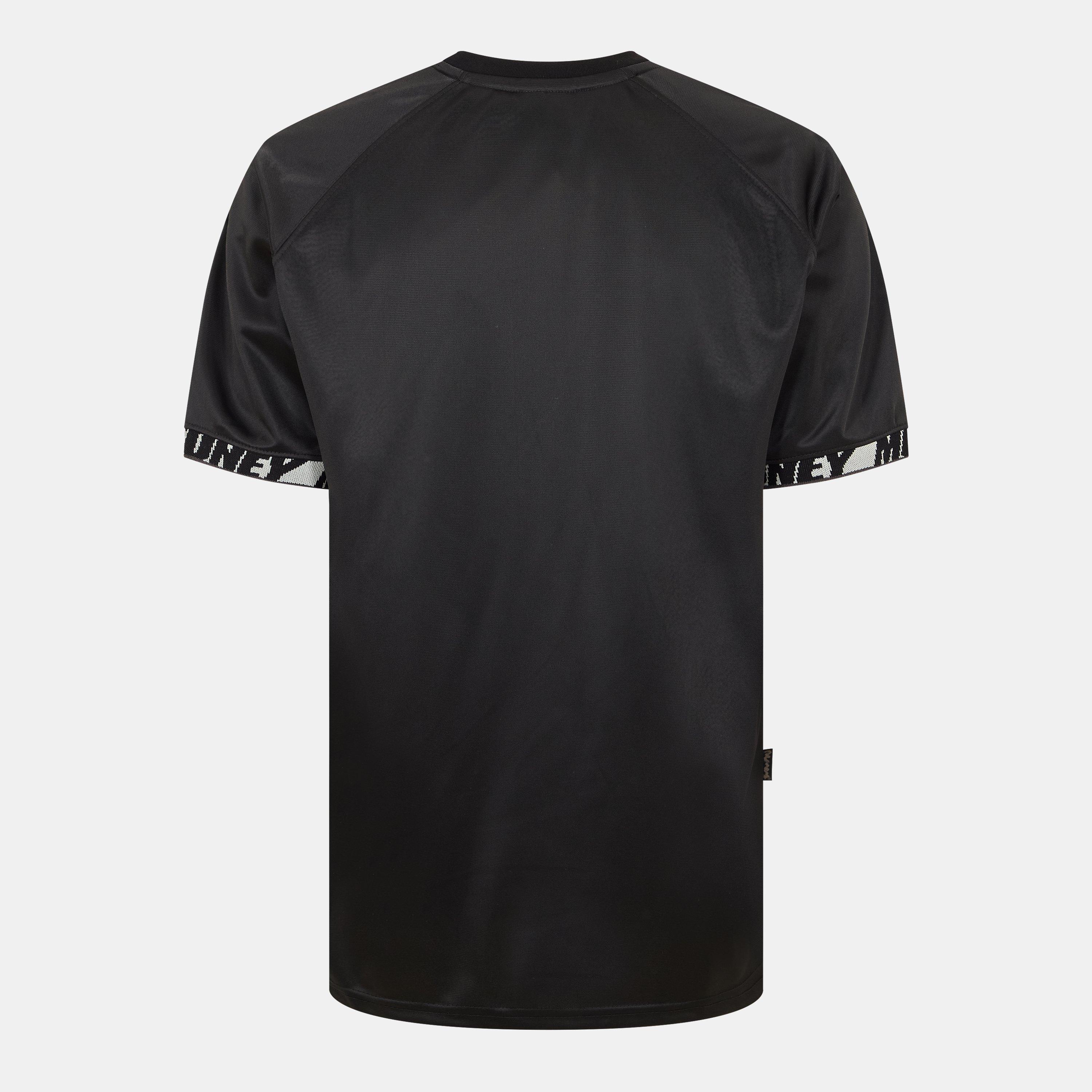 Black - Money - Flux T-Shirt - 2