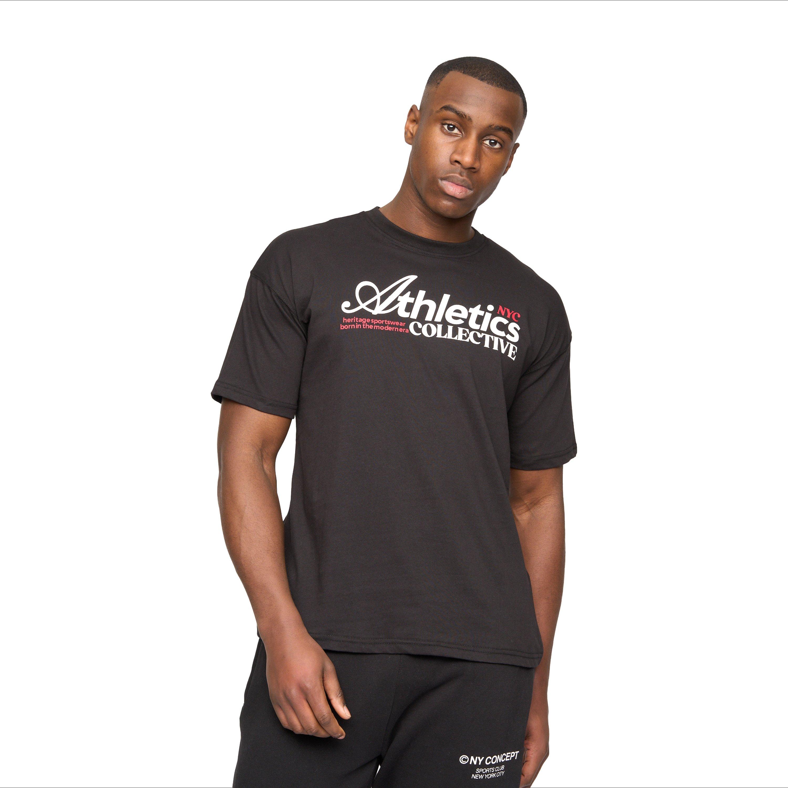 Sort - NY Concept - Concept Athletics T-Shirt - 1