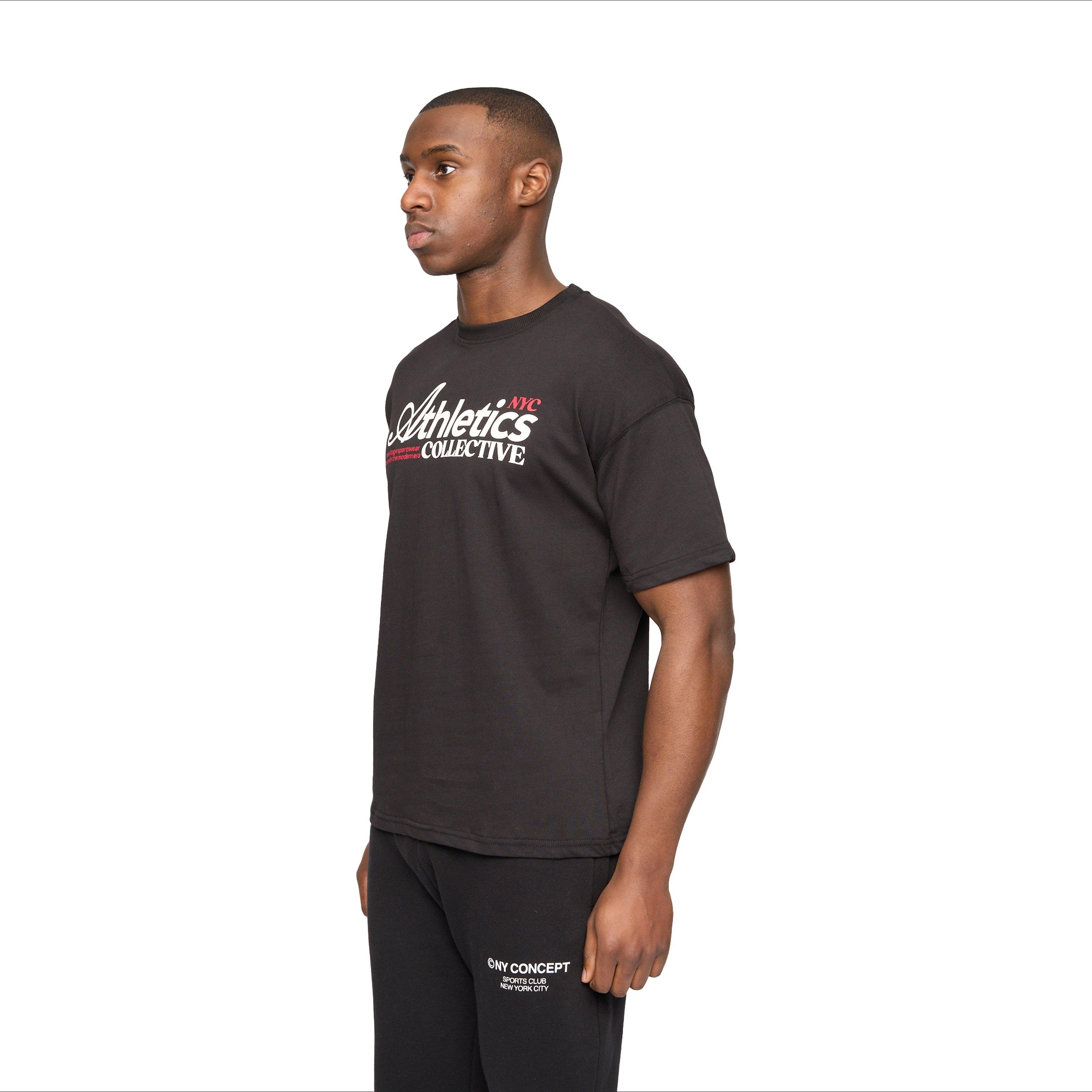 Sort - NY Concept - Concept Athletics T-Shirt - 3