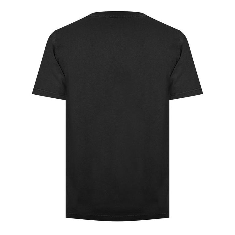 Noir/Noir - Reebok - Classics Small Vector T-Shirt - 2