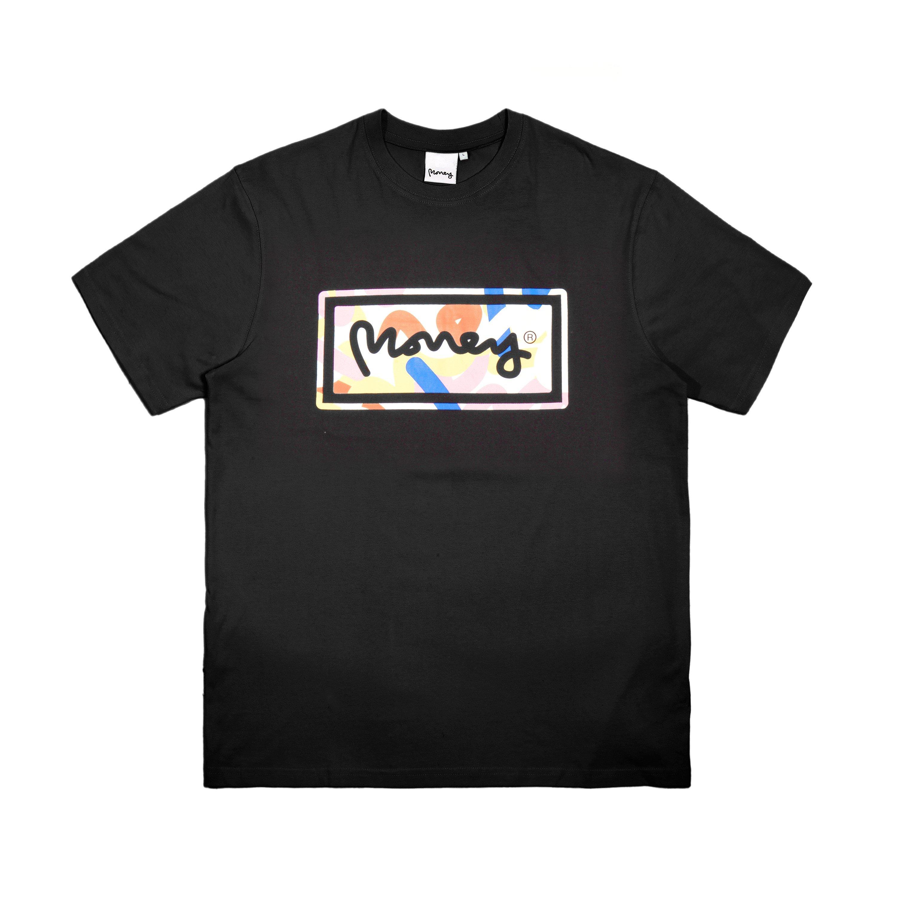 5-Pack Sig Camo Print T-Shirts