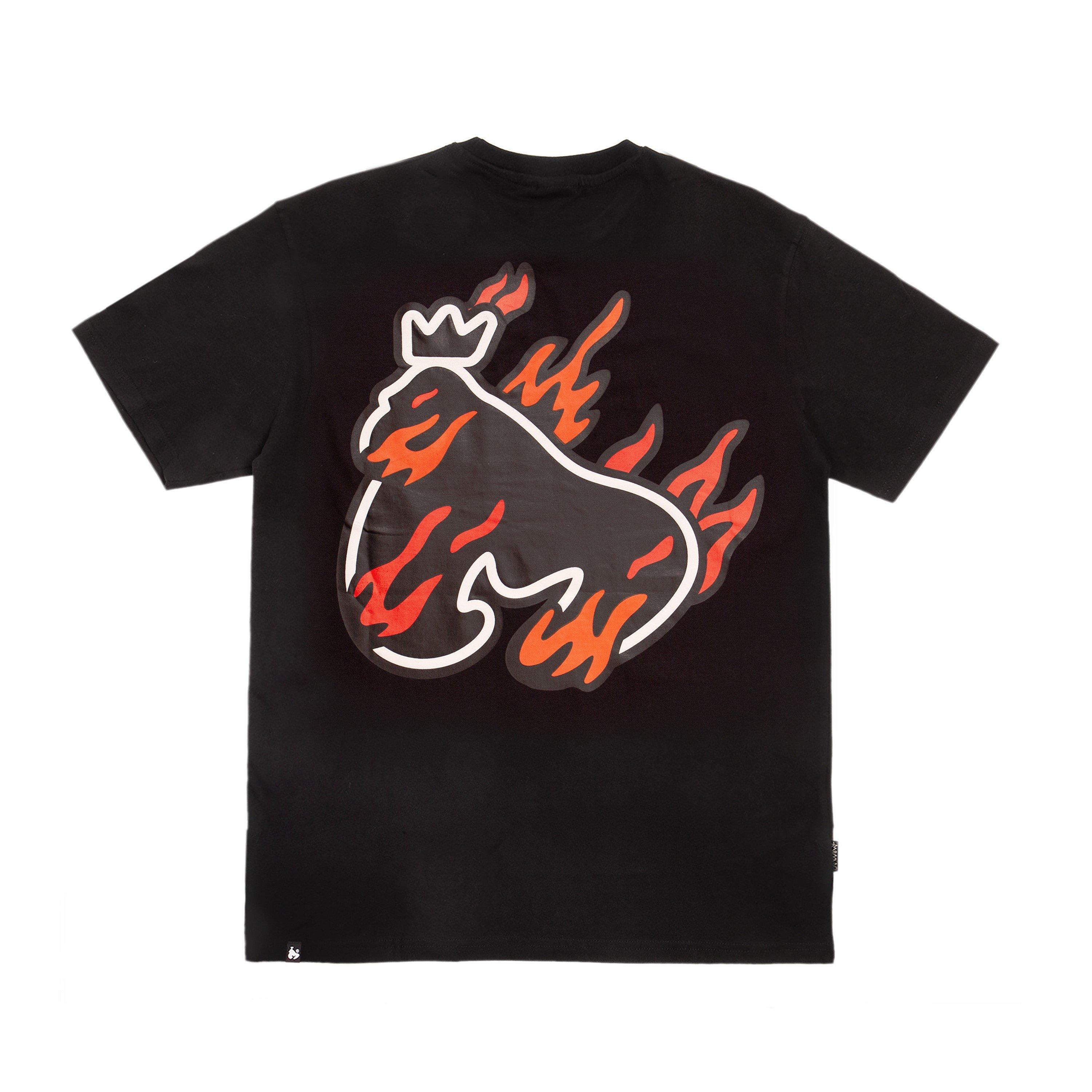 Multi - Money - 5-Pack Flame Sig Tees - 8