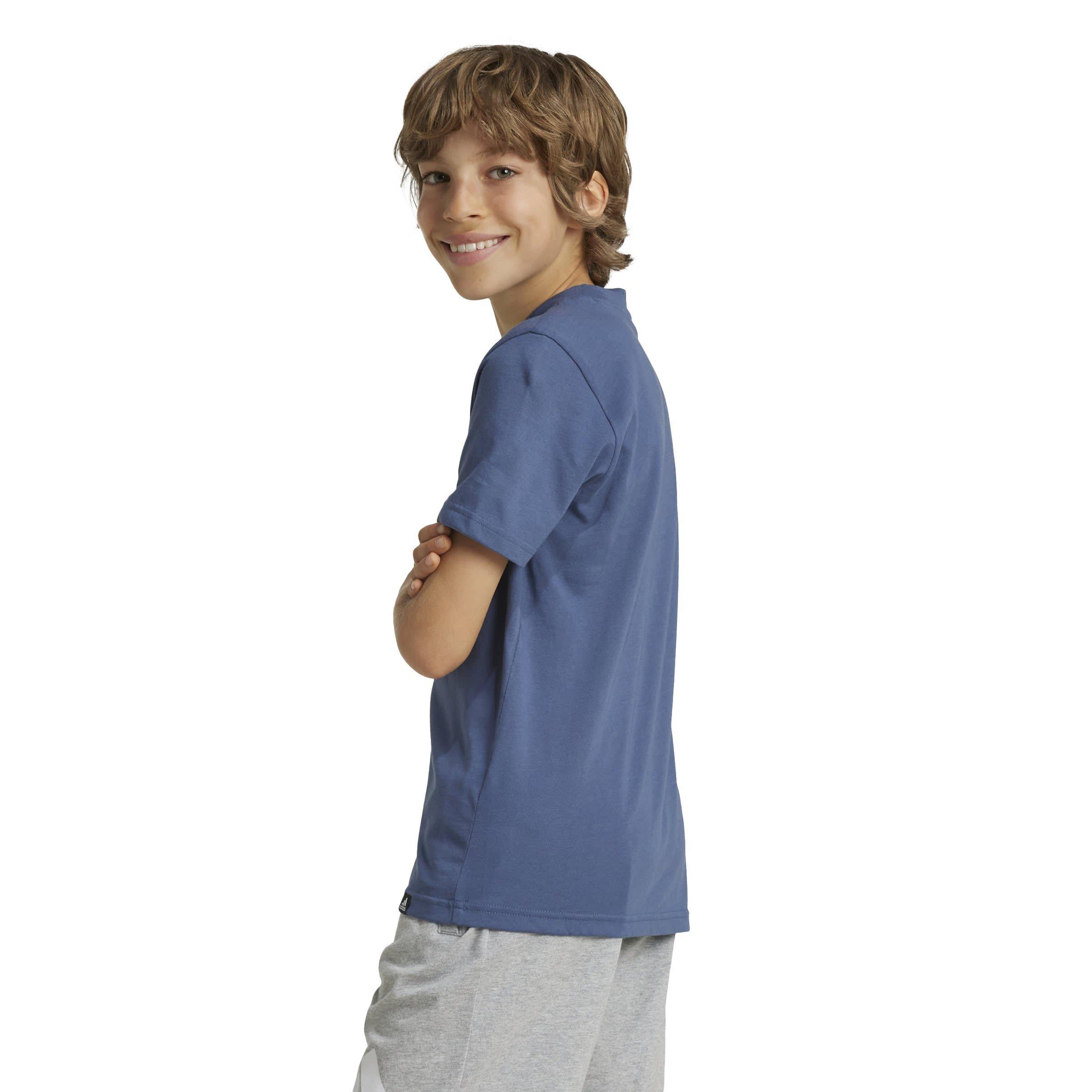 Preloved Ink - adidas - Graphic T-Shirt Juniors - 3