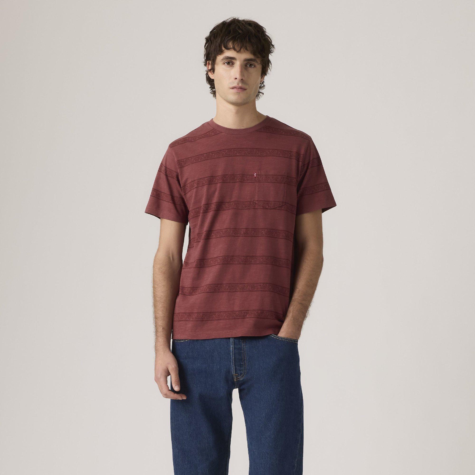Kabir Paisley - Levis - Levis Classic Pockt Sn99 - 2