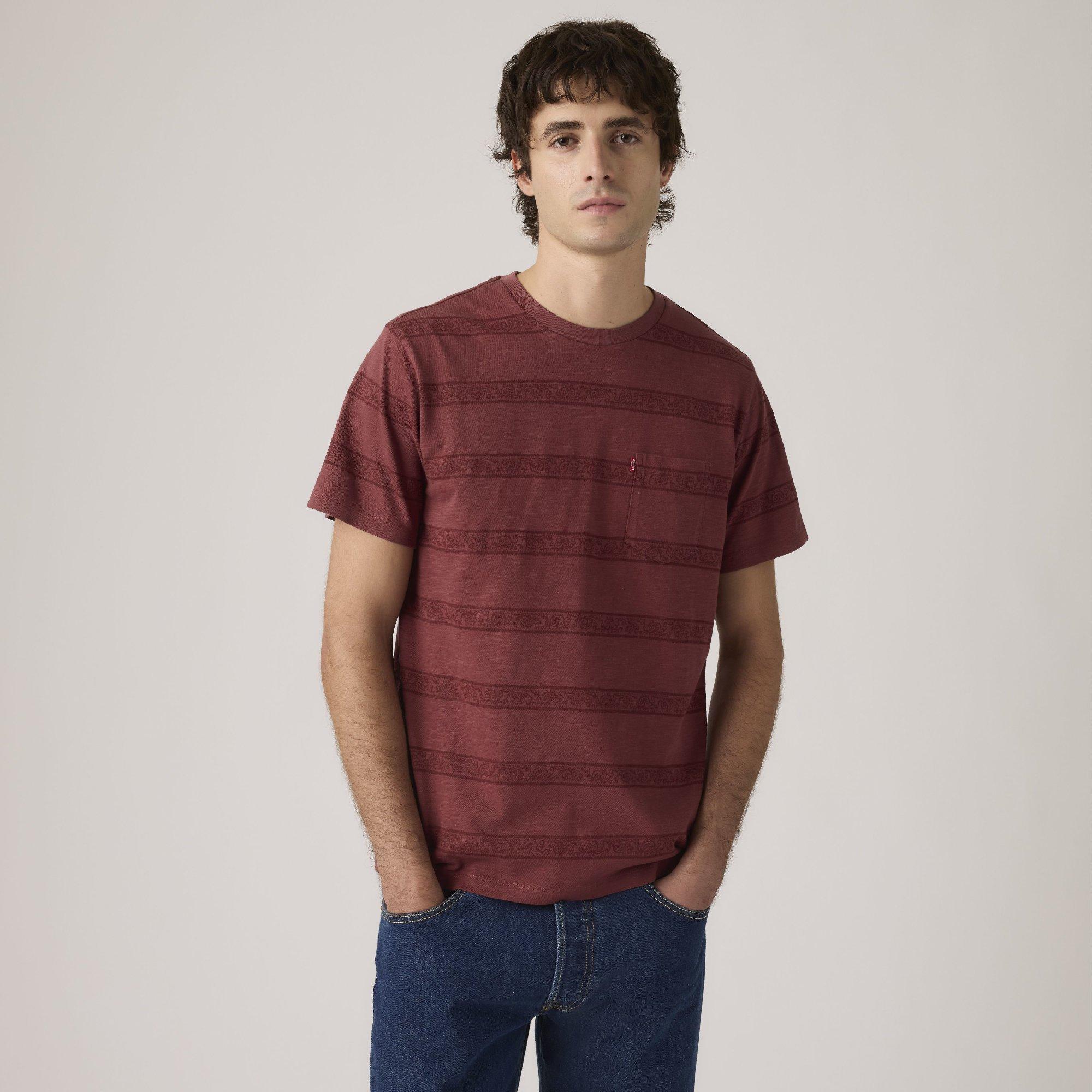 Kabir Paisley - Levis - Levis Classic Pockt Sn99 - 4