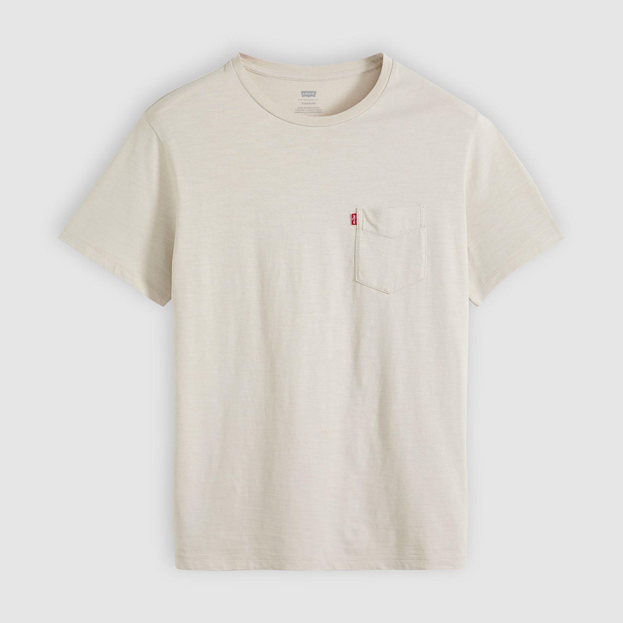 Levis Men's Classic Pockt - Pumice Stone - XL