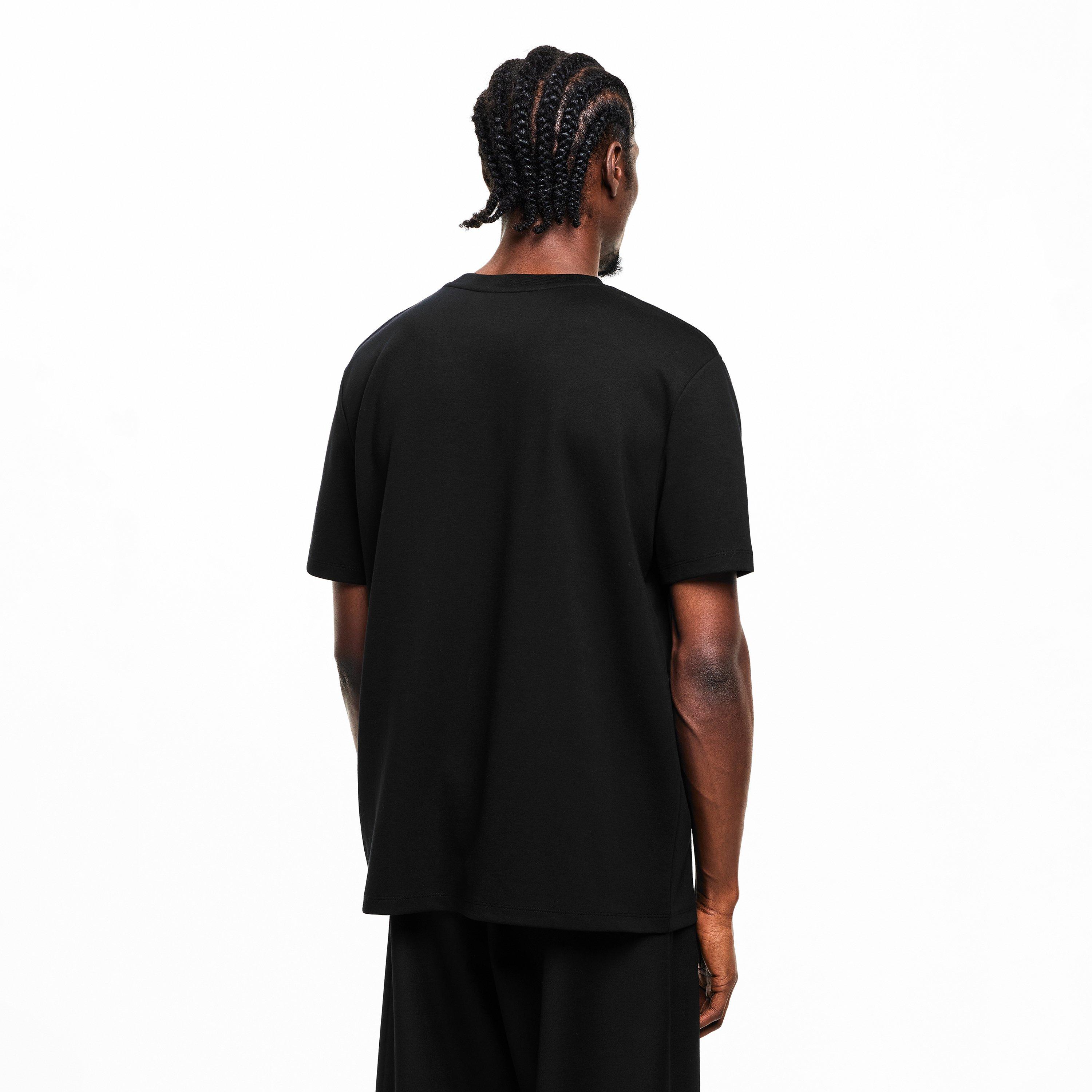 Black - Balmain - Balmain PB Tee Sn62 - 4