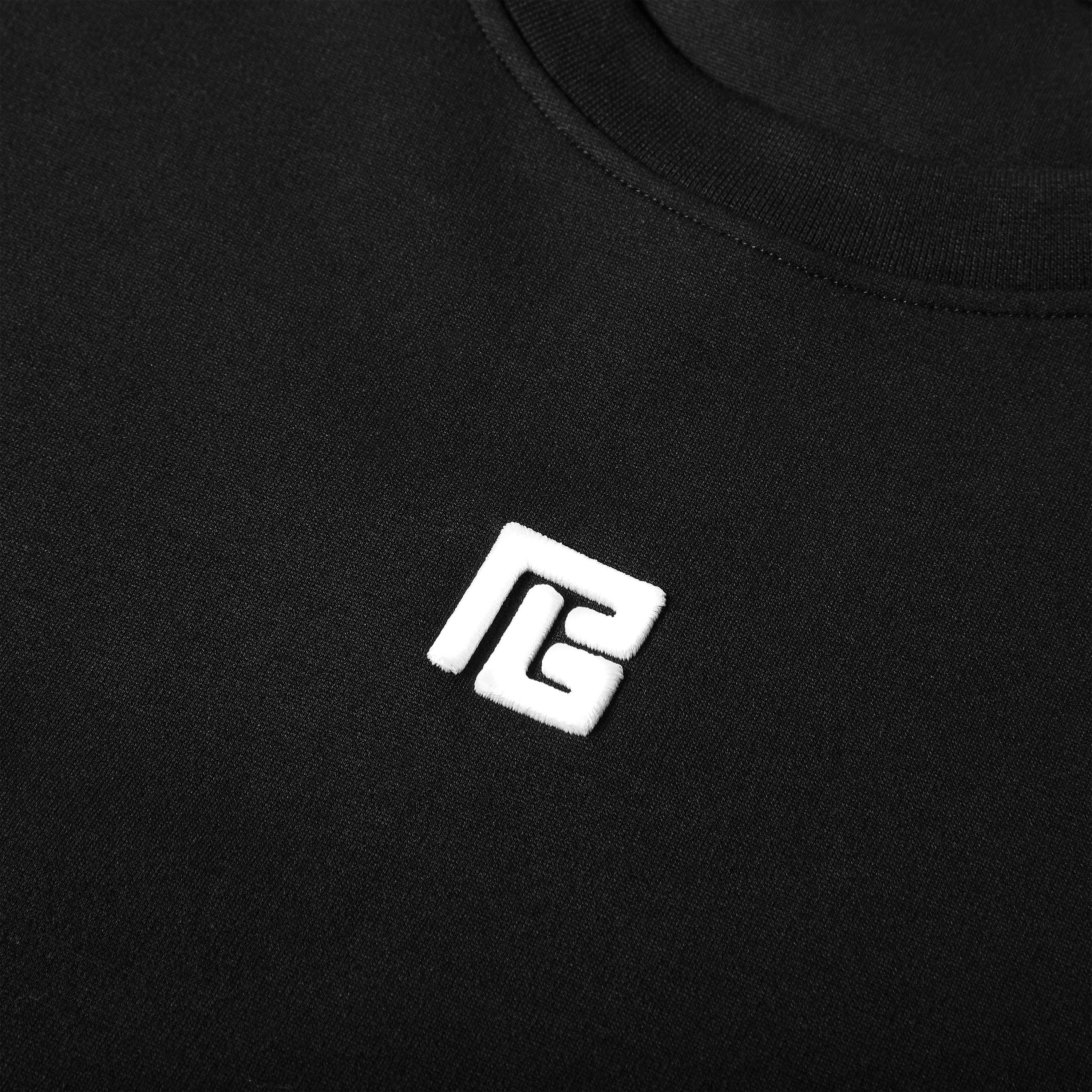 Black - Balmain - Men's PB T-Shirt - 5