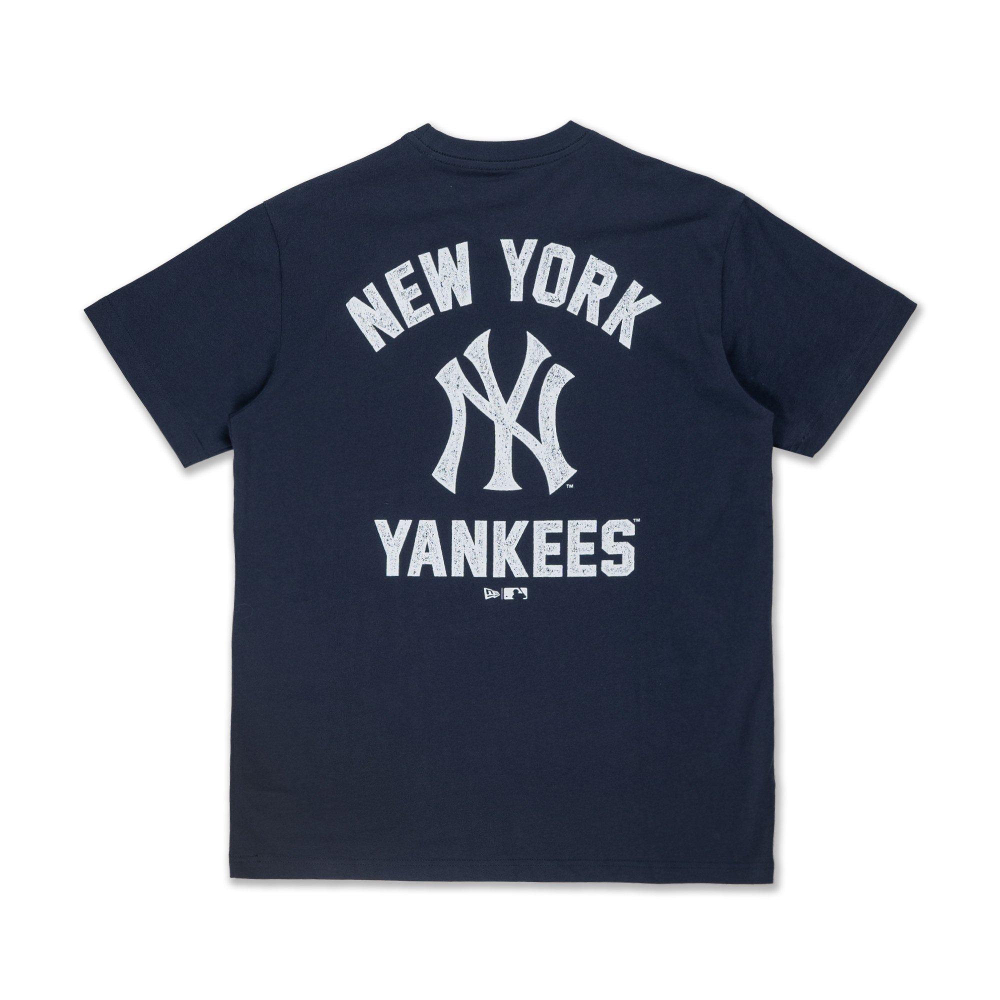 New Era Essential New York Yankees T-Shirt Regular Fit T