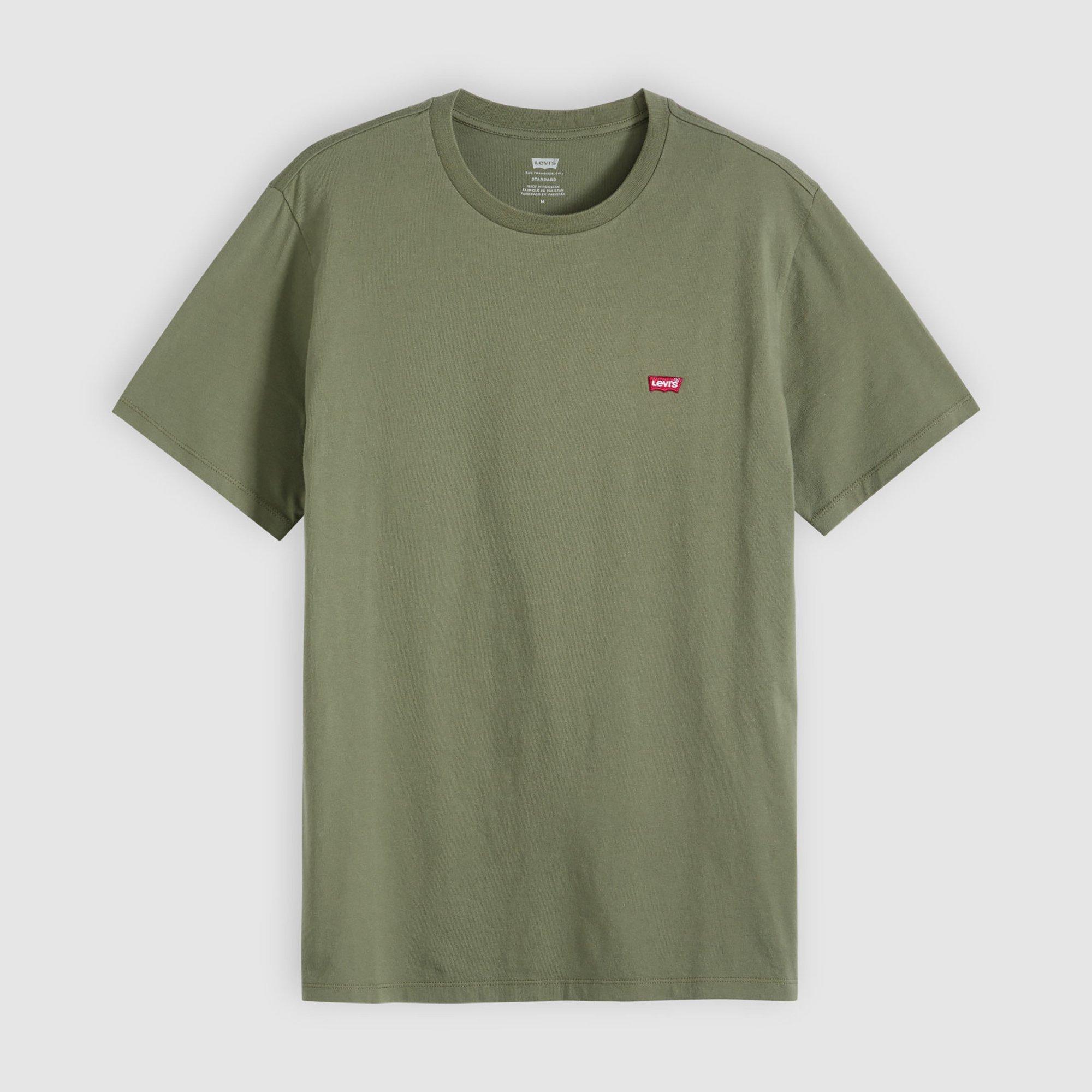 Moss Olive - Levis - Levis Classic Housem Sn99 - 1