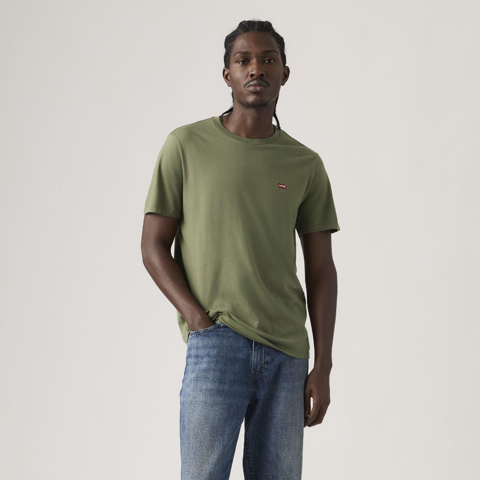 Moss Olive - Levis - Levis Classic Housem Sn99 - 2