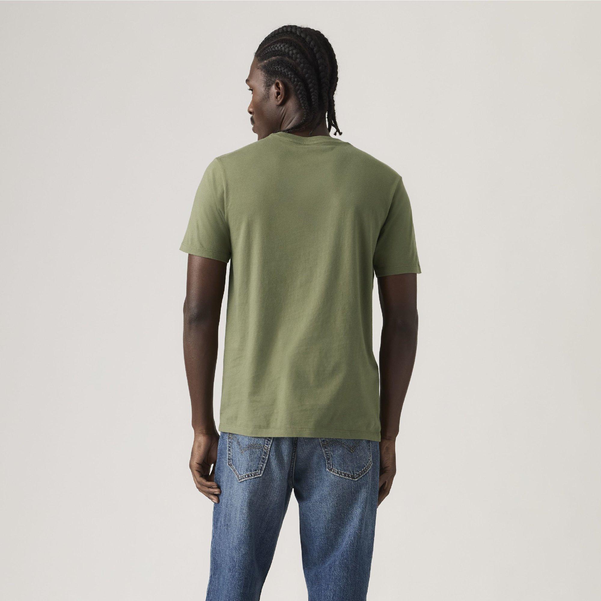 Moss Olive - Levis - Levis Classic Housem Sn99 - 3