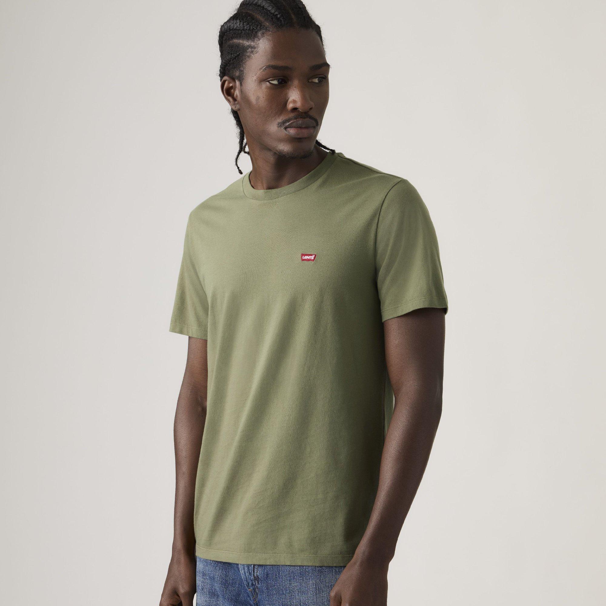 Moss Olive - Levis - Levis Classic Housem Sn99 - 4
