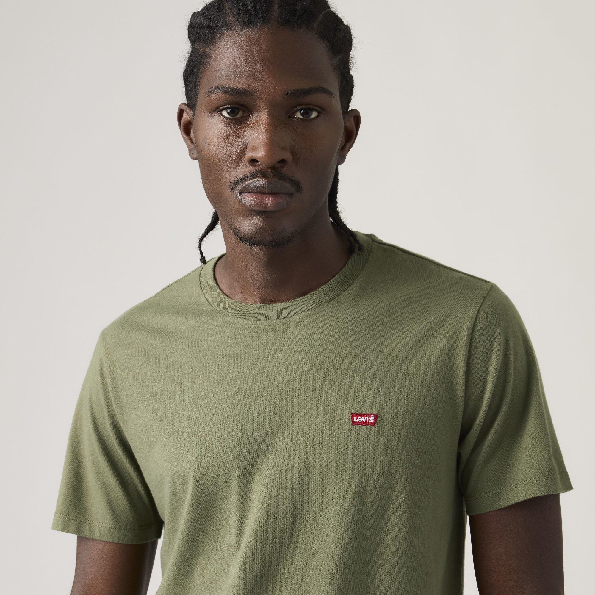 Moss Olive - Levis - Levis Classic Housem Sn99 - 5