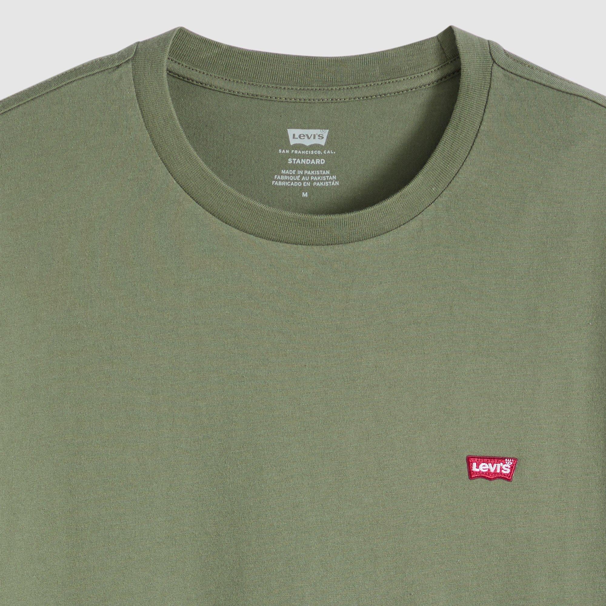 Moss Olive - Levis - Levis Classic Housem Sn99 - 6