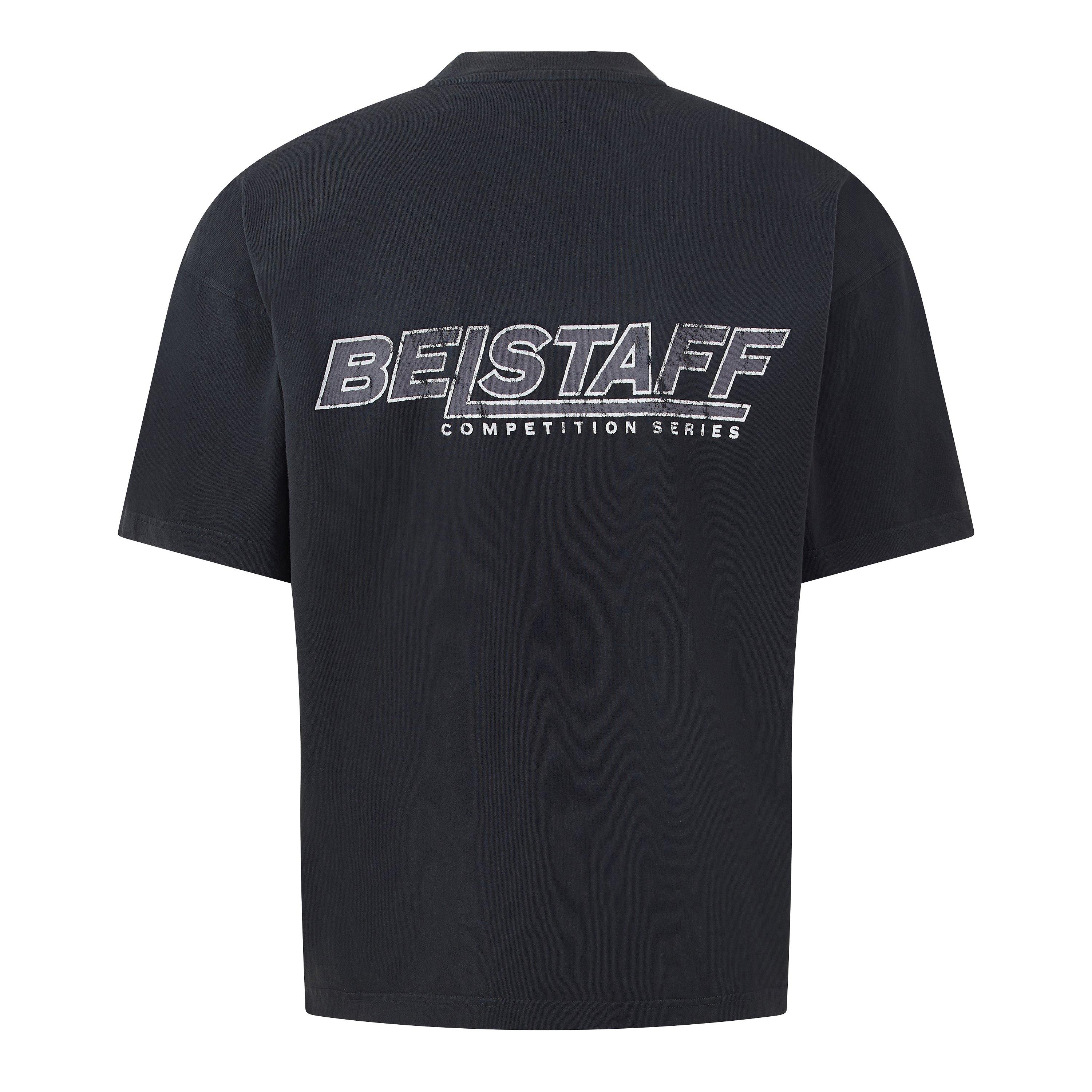 Faded Black - Belstaff - Belstaff Comp Tee Sn61 - 2