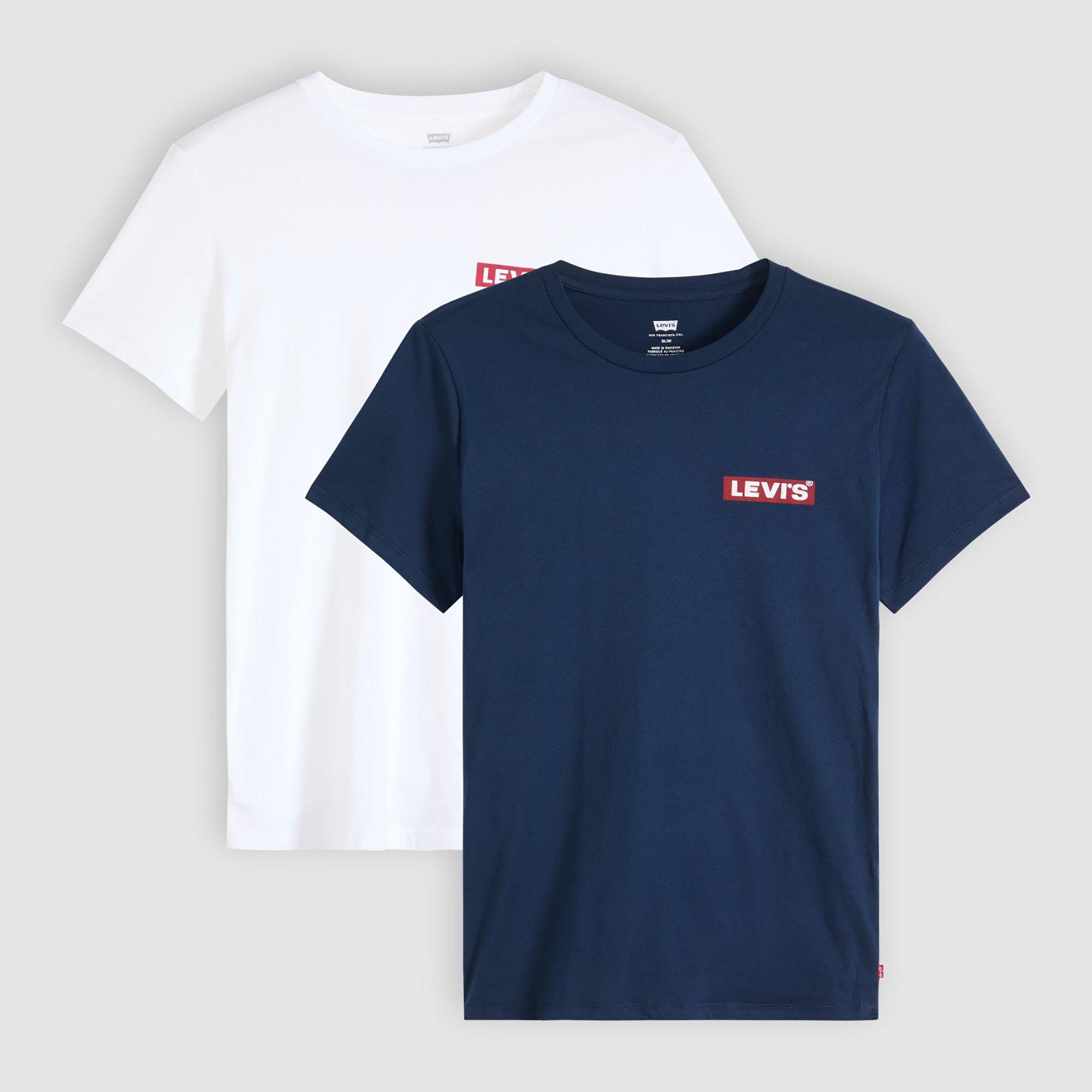 DRESS BLUES - Levis - Levis Babytab 2 Pk L Sn99 - 1