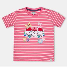 Lilly and Sid Campervan Ap Top Jn99