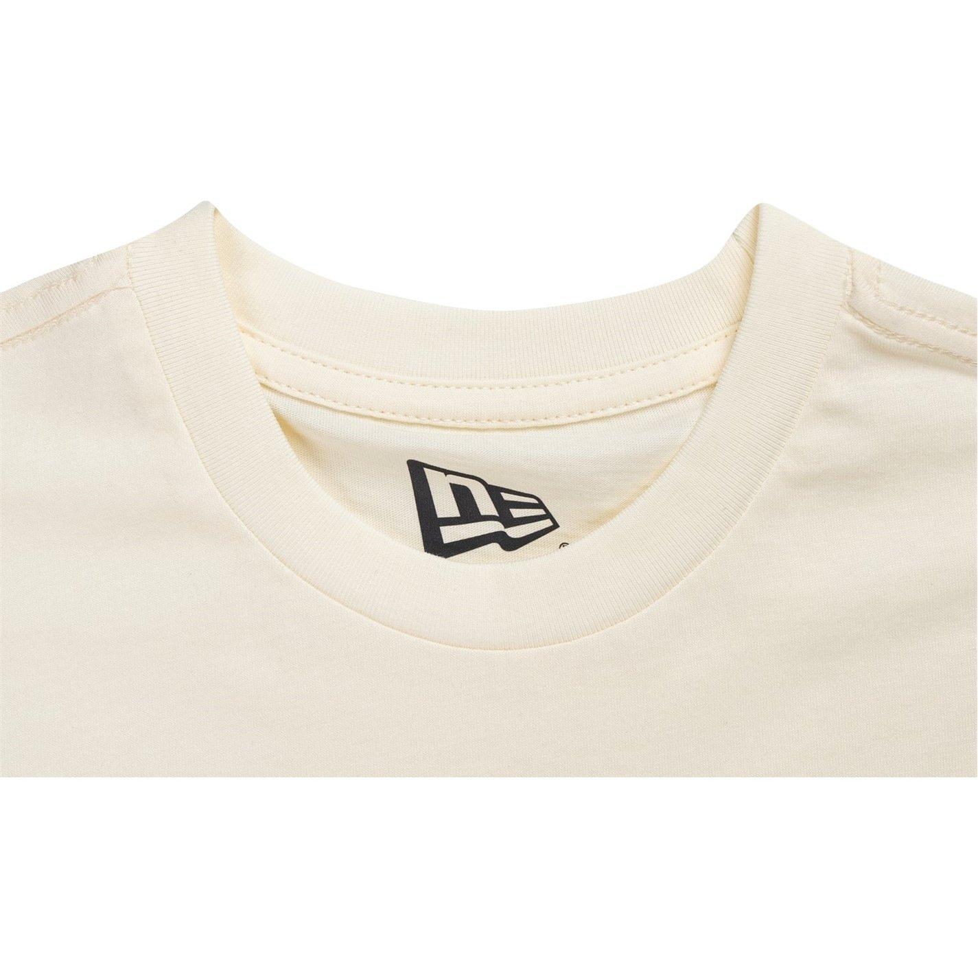 CHROME WHITE - New Era - York Yankees T-Shirt - 4