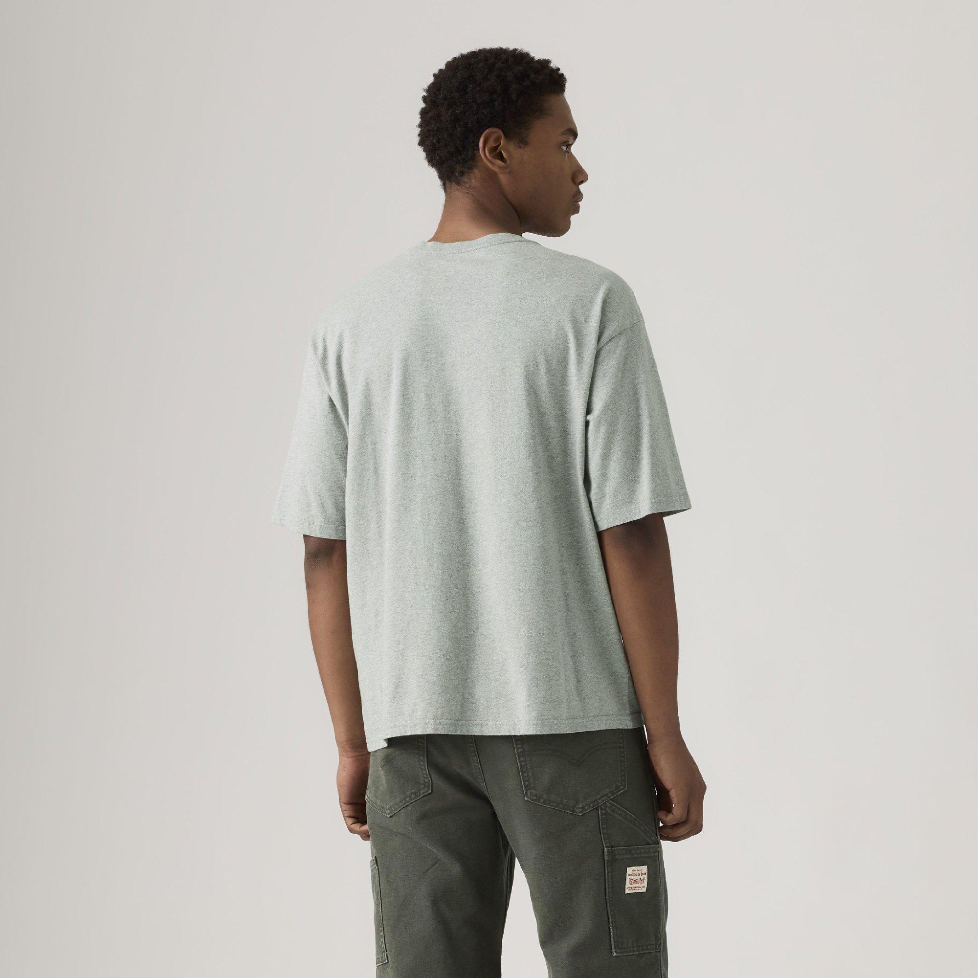 Mid Tone Grey - Levis - Levis Workwear T Sn99 - 3
