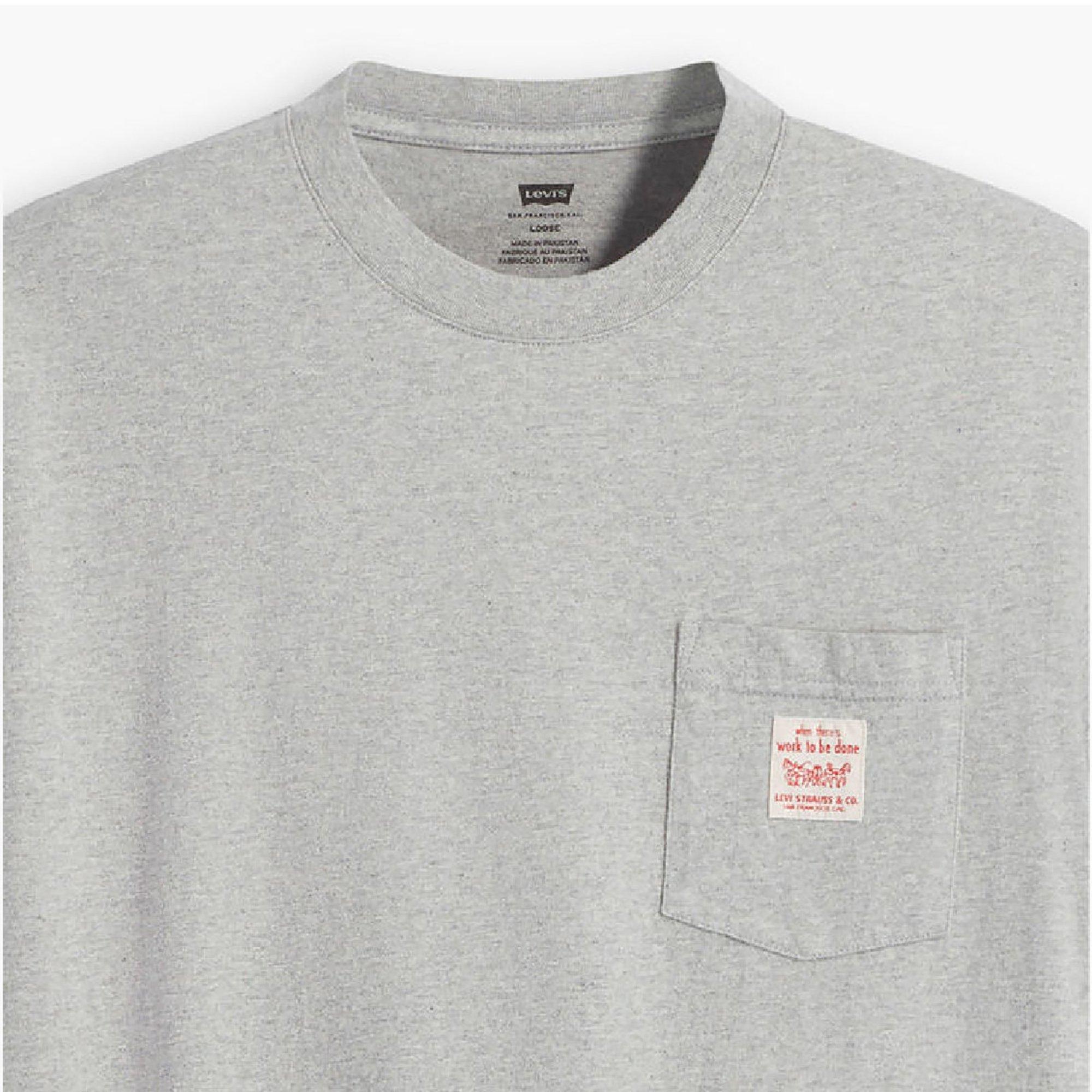 Mid Tone Grey - Levis - Levis Workwear T Sn99 - 6