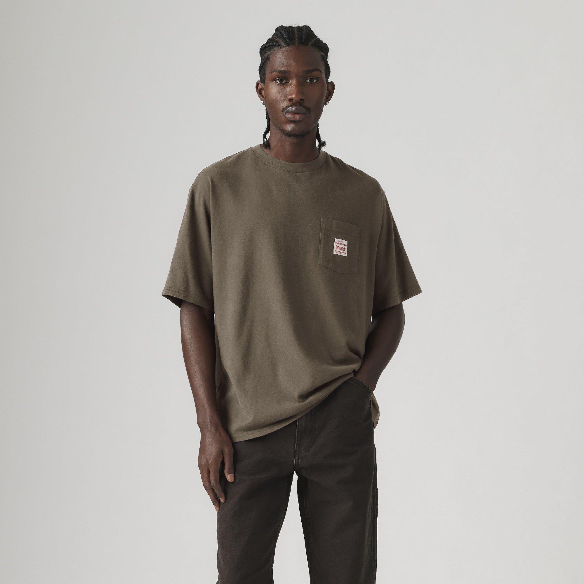 STONE FUDGE - Levis - Levis Workwear T Sn99 - 2