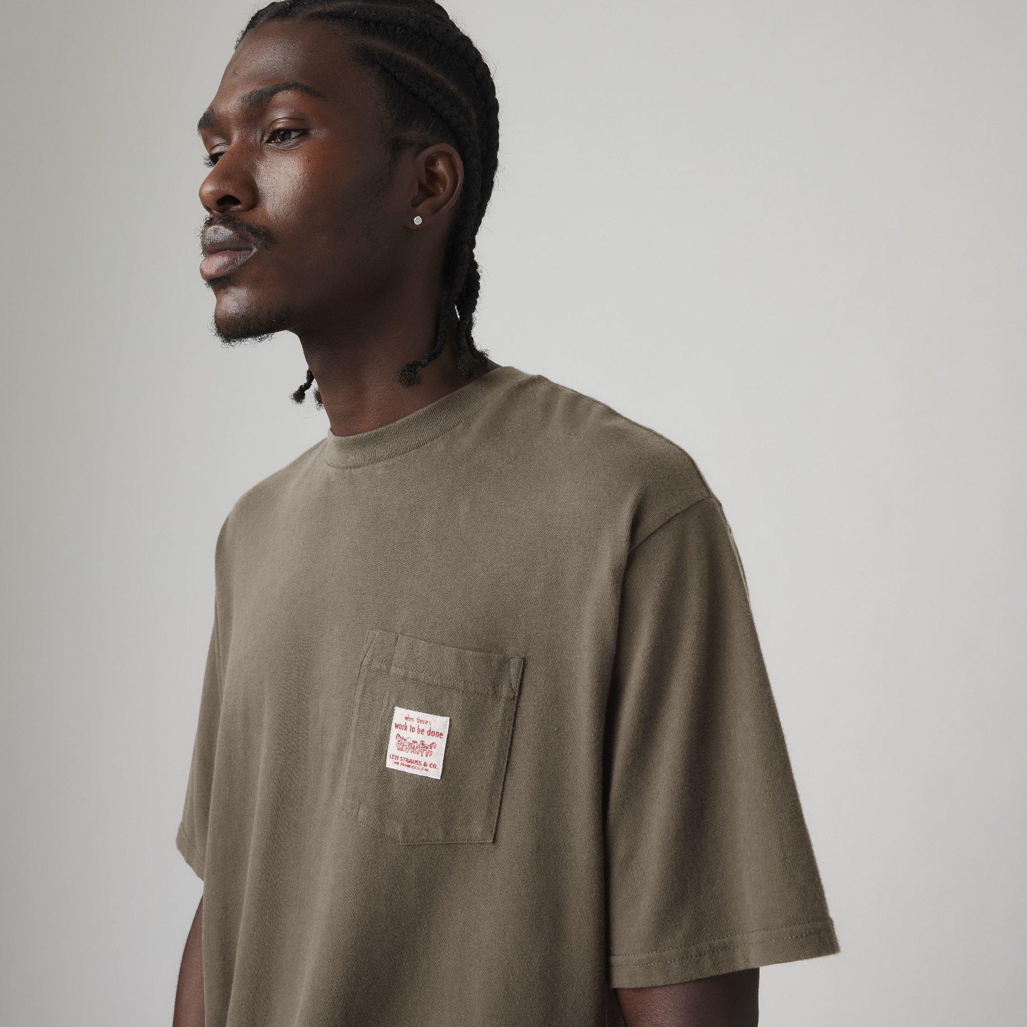 STONE FUDGE - Levis - Levis Workwear T Sn99 - 5
