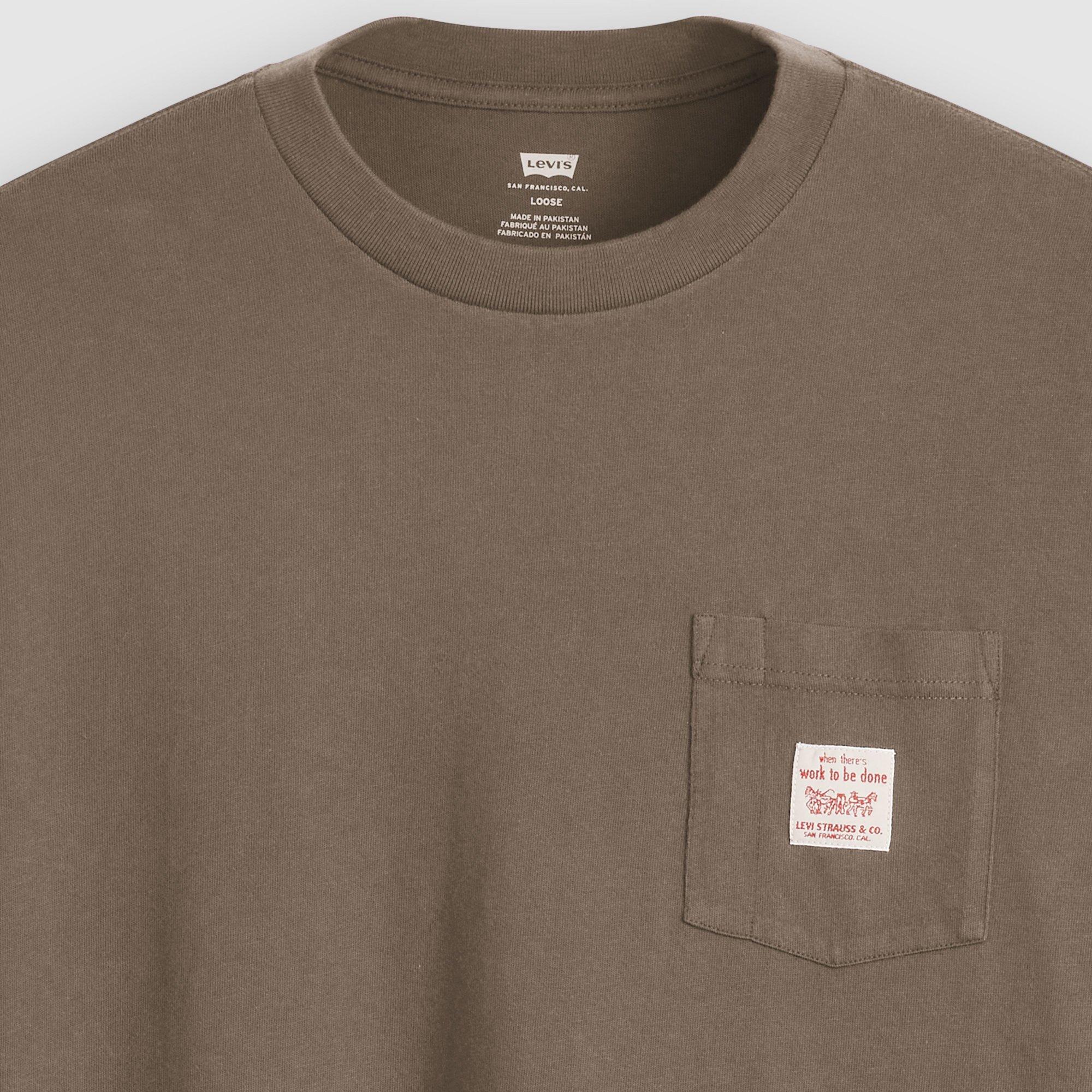 STONE FUDGE - Levis - Levis Workwear T Sn99 - 6