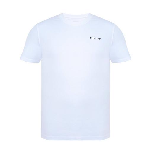 Firetrap Trek T Shirt