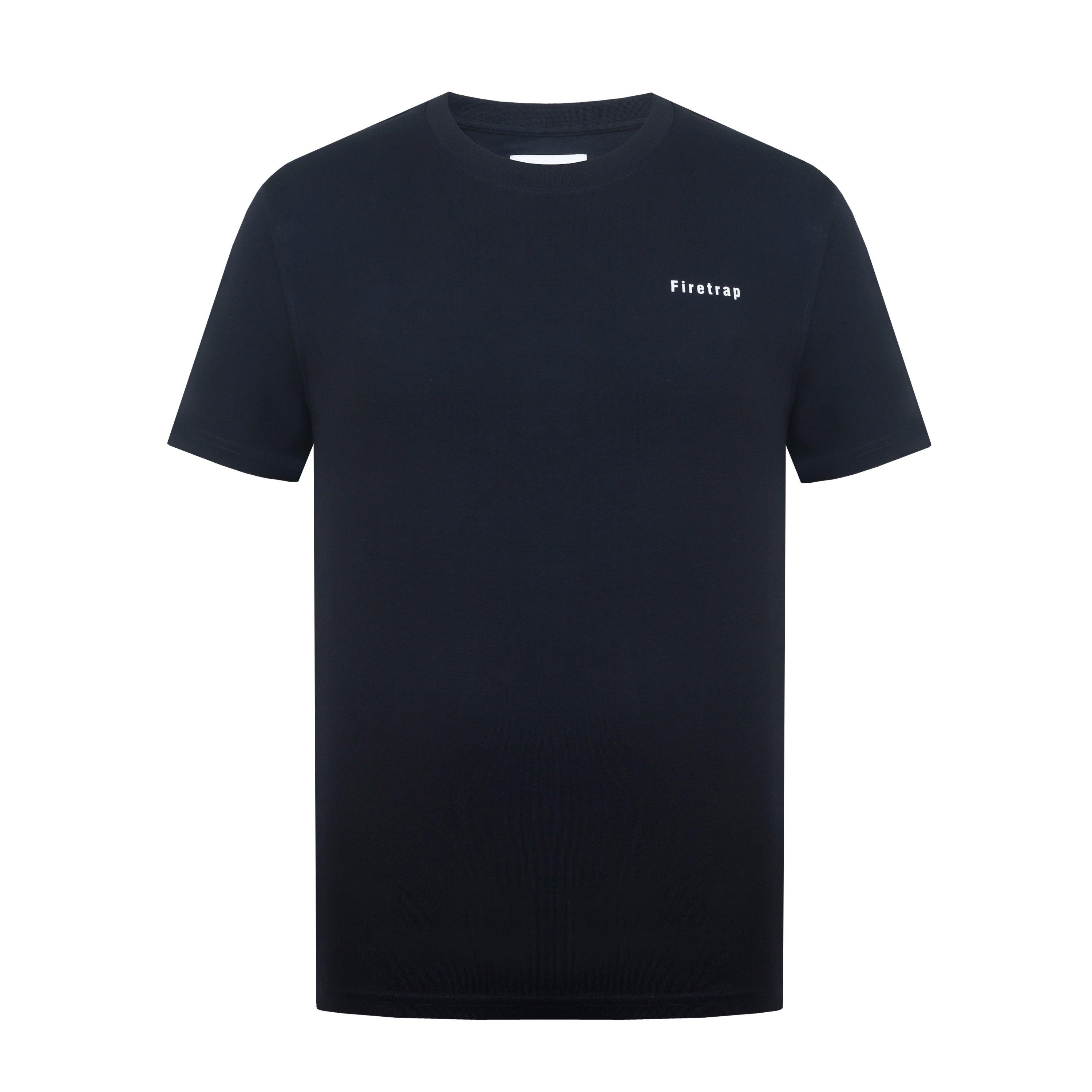Firetrap | Trek T Shirt | Regular Fit T-Shirts | Sports Direct MY