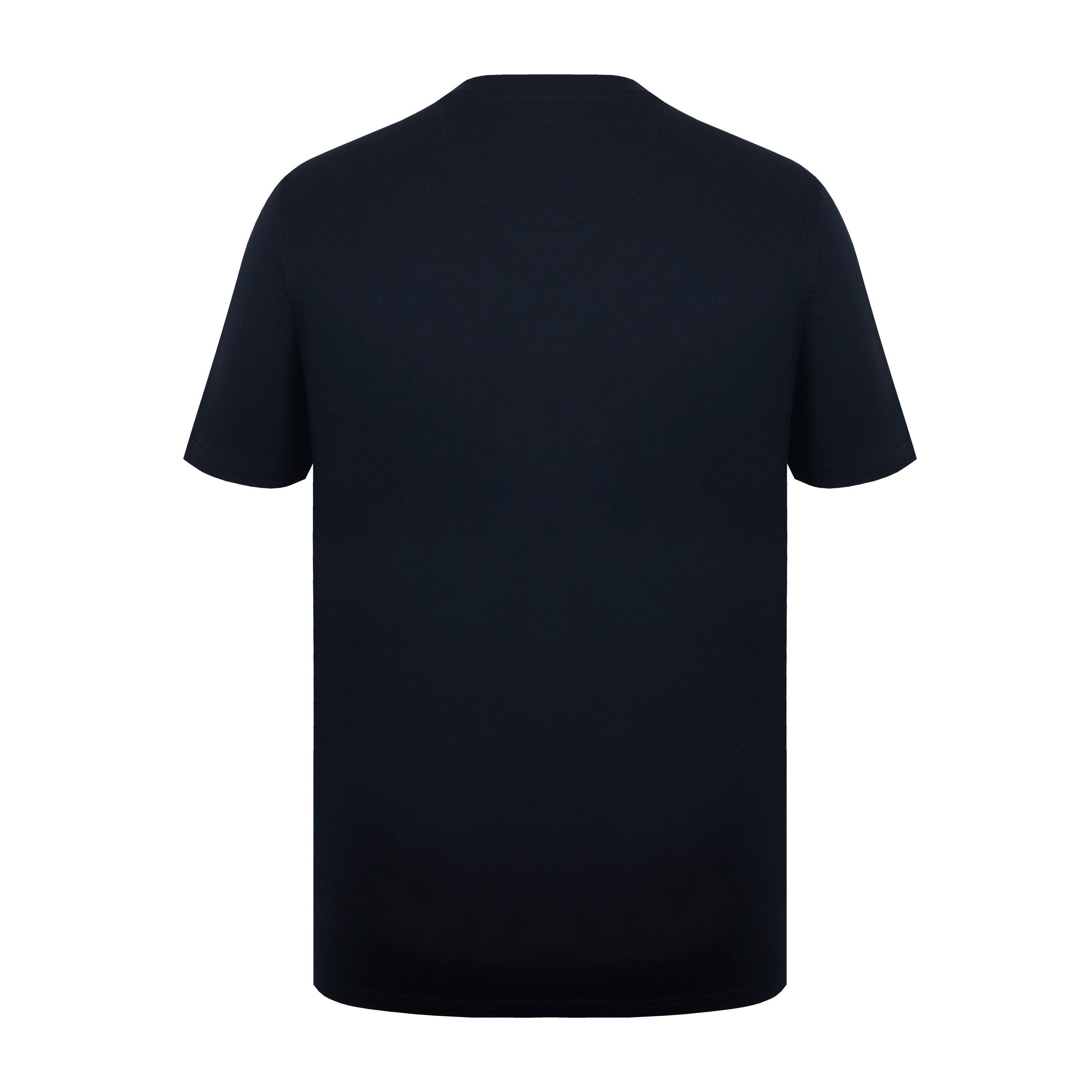 Crna - Firetrap - Trek T Shirt Mens - 4
