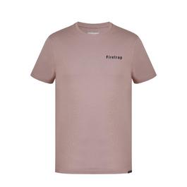 Firetrap Trek T Shirt Mens