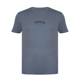 Firetrap Trek T Shirt Mens
