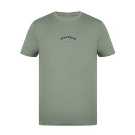 Firetrap Trek T Shirt Mens