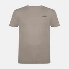 Firetrap Trek T Shirt Mens