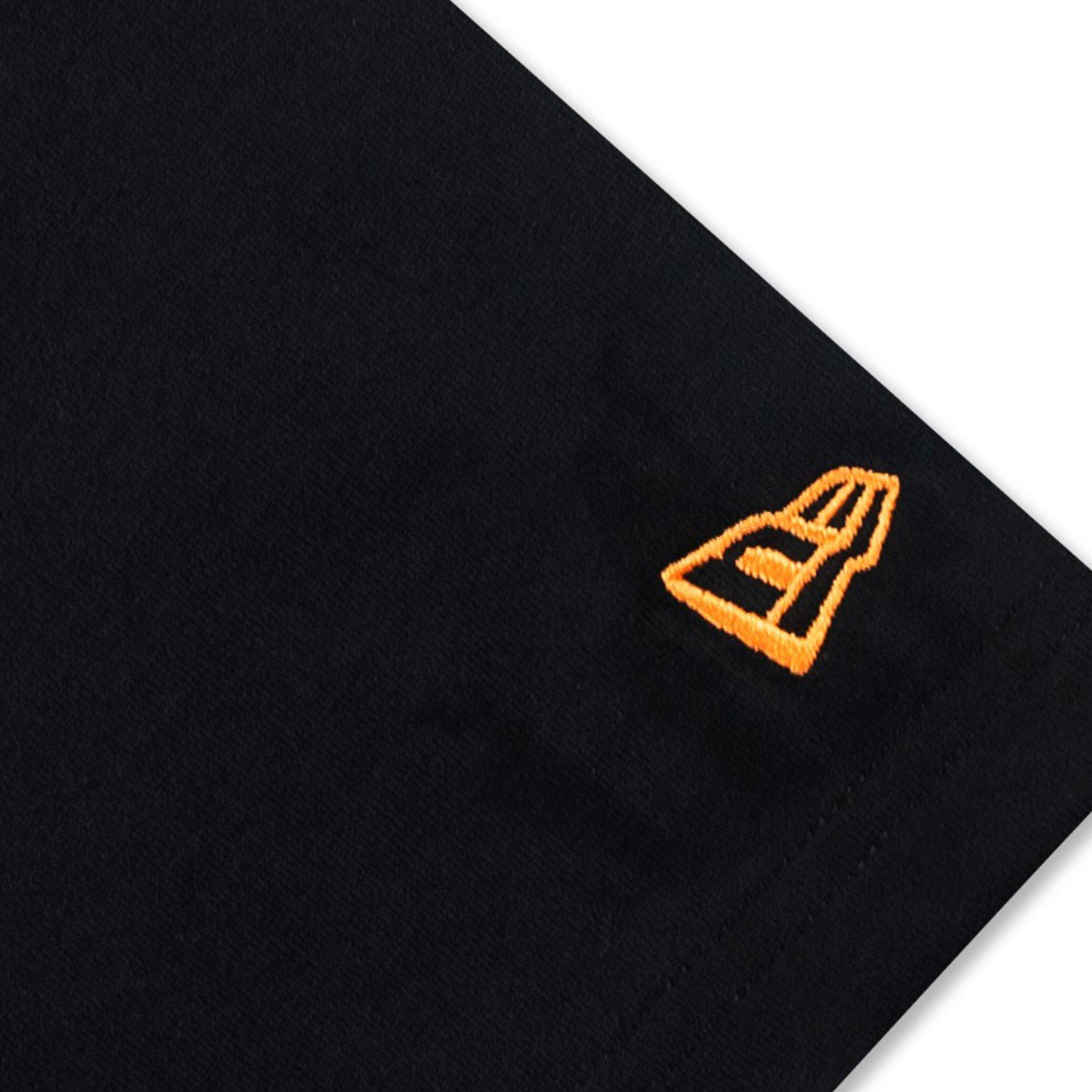 BLACK - New Era - Los Angeles Dodgers T-Shirt - 4