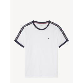 Tommy Hilfiger HWK Tape T Shirt