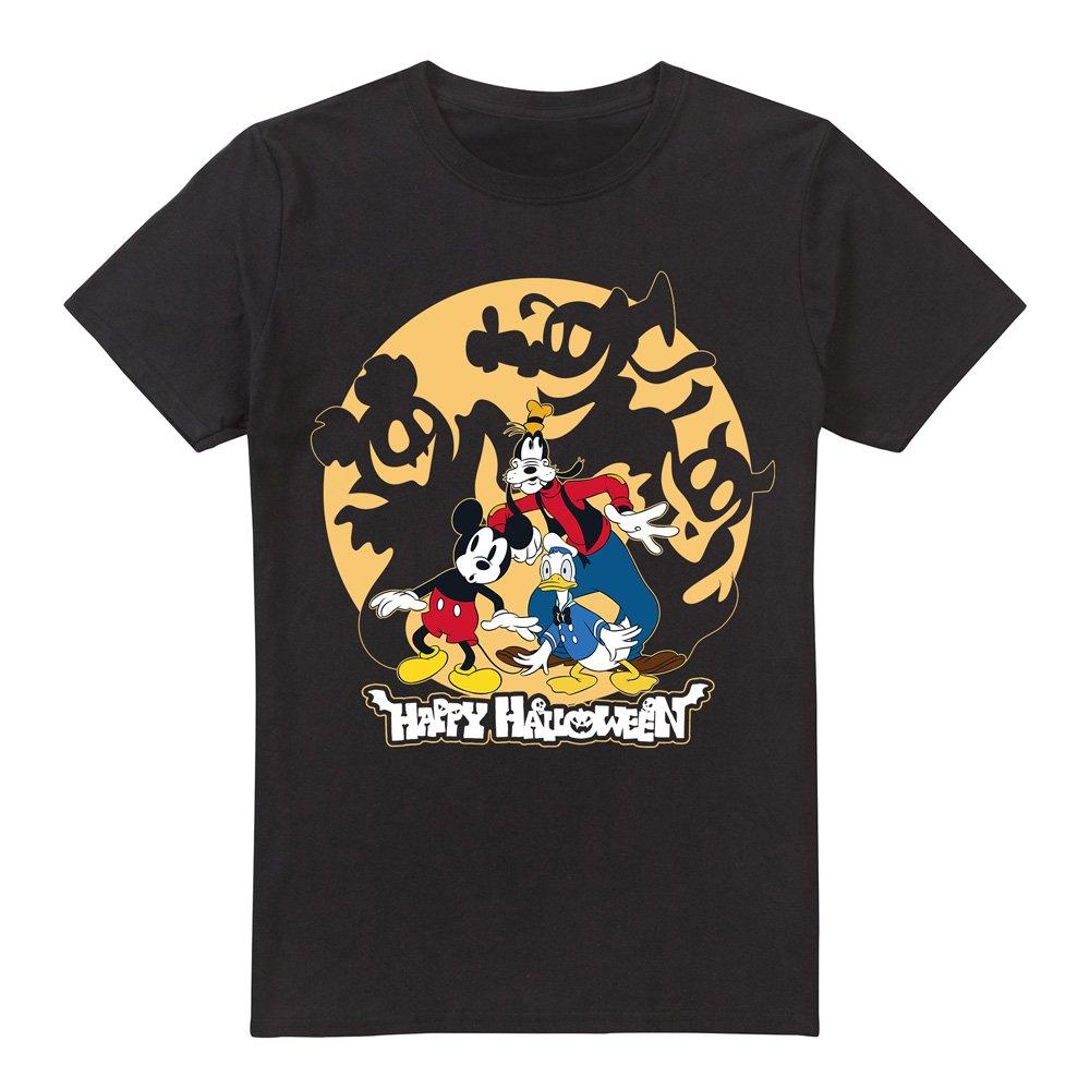 Mickey Friends - Disney - Halloween T-Shirt - 2