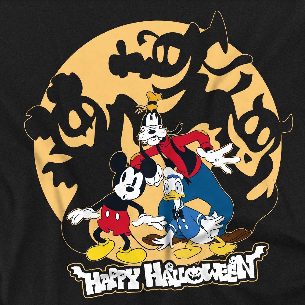 Mickey Friends - Disney - Halloween T-Shirt - 3