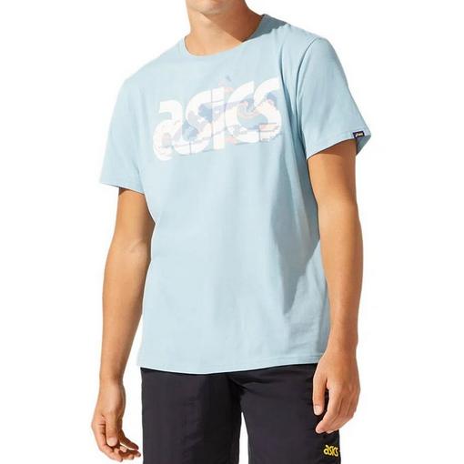 Asics Jersey Graphic Mens T Shirt