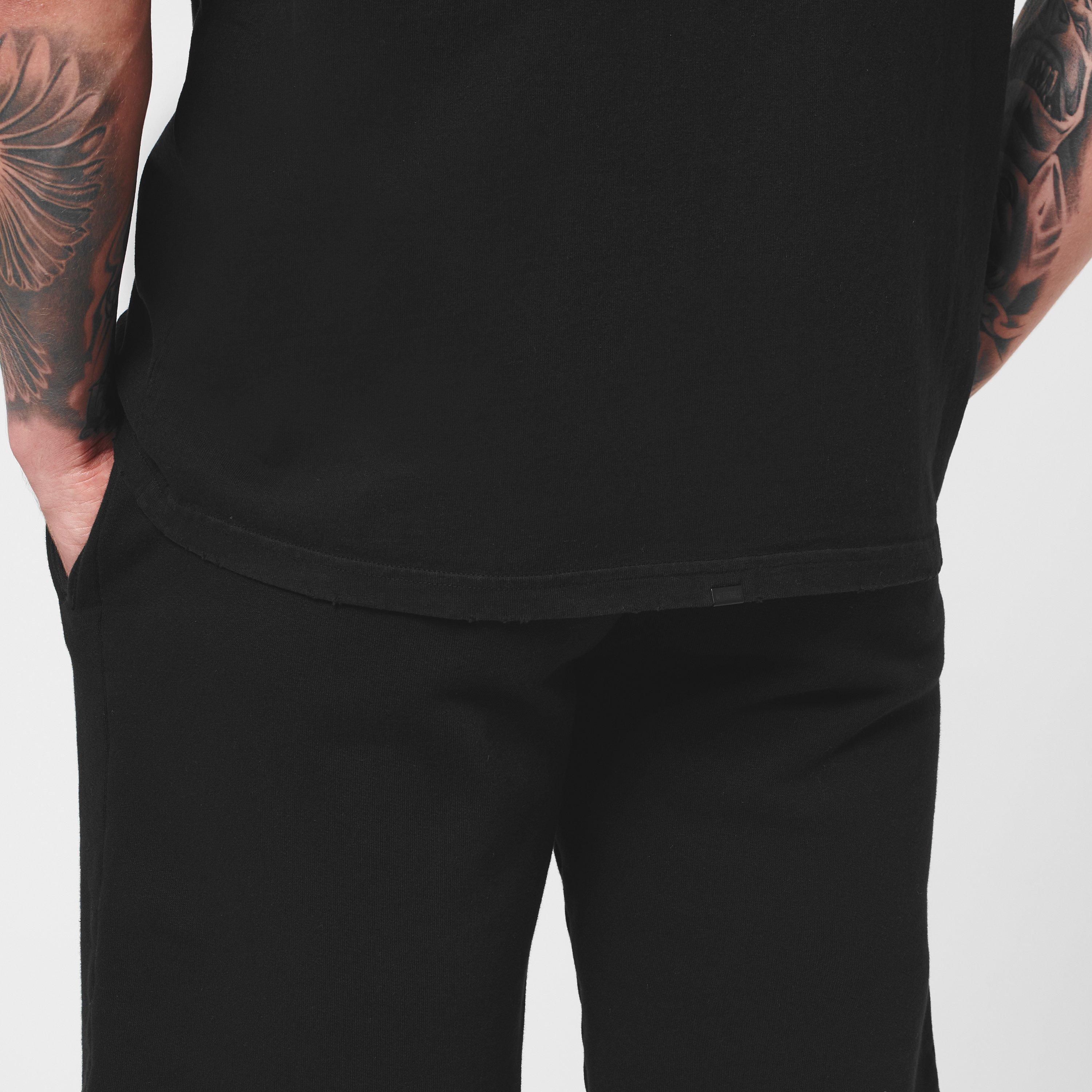 Black - Off The Rails - Target Logo T Shirt - 5