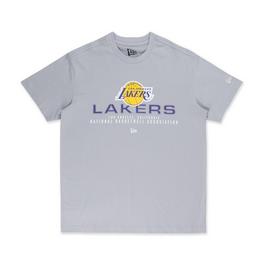 New Era Angeles Lakers T-Shirt