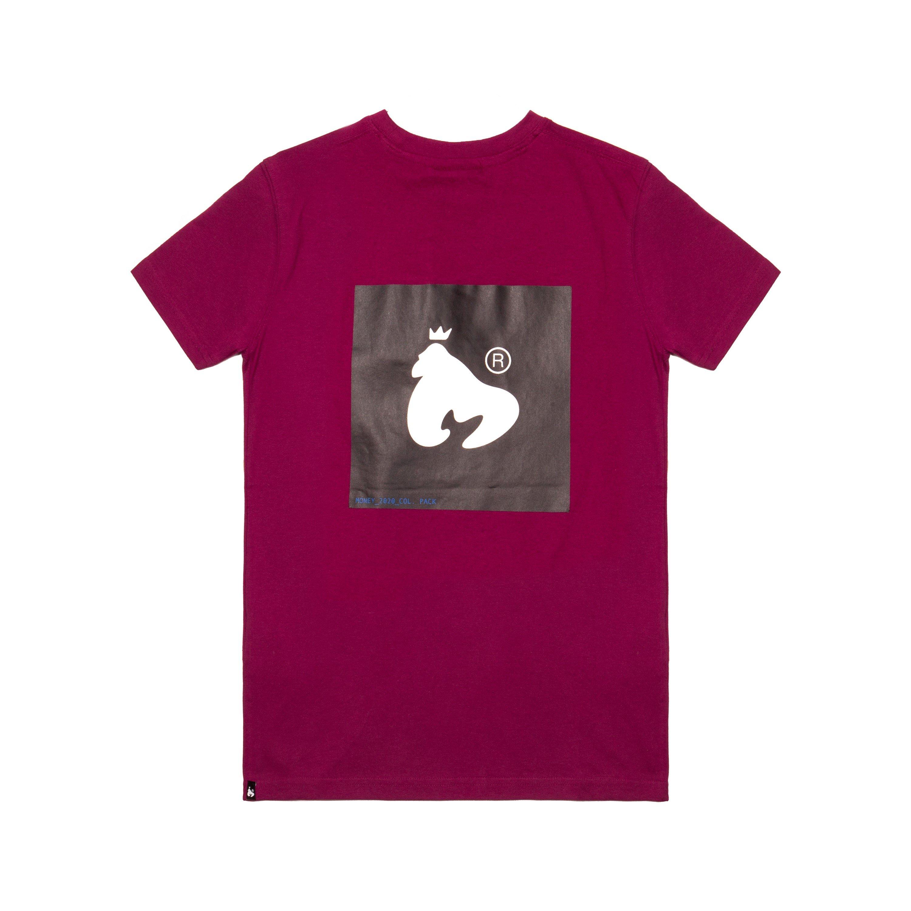 Lila - Money - Colour Pack Tee - 2