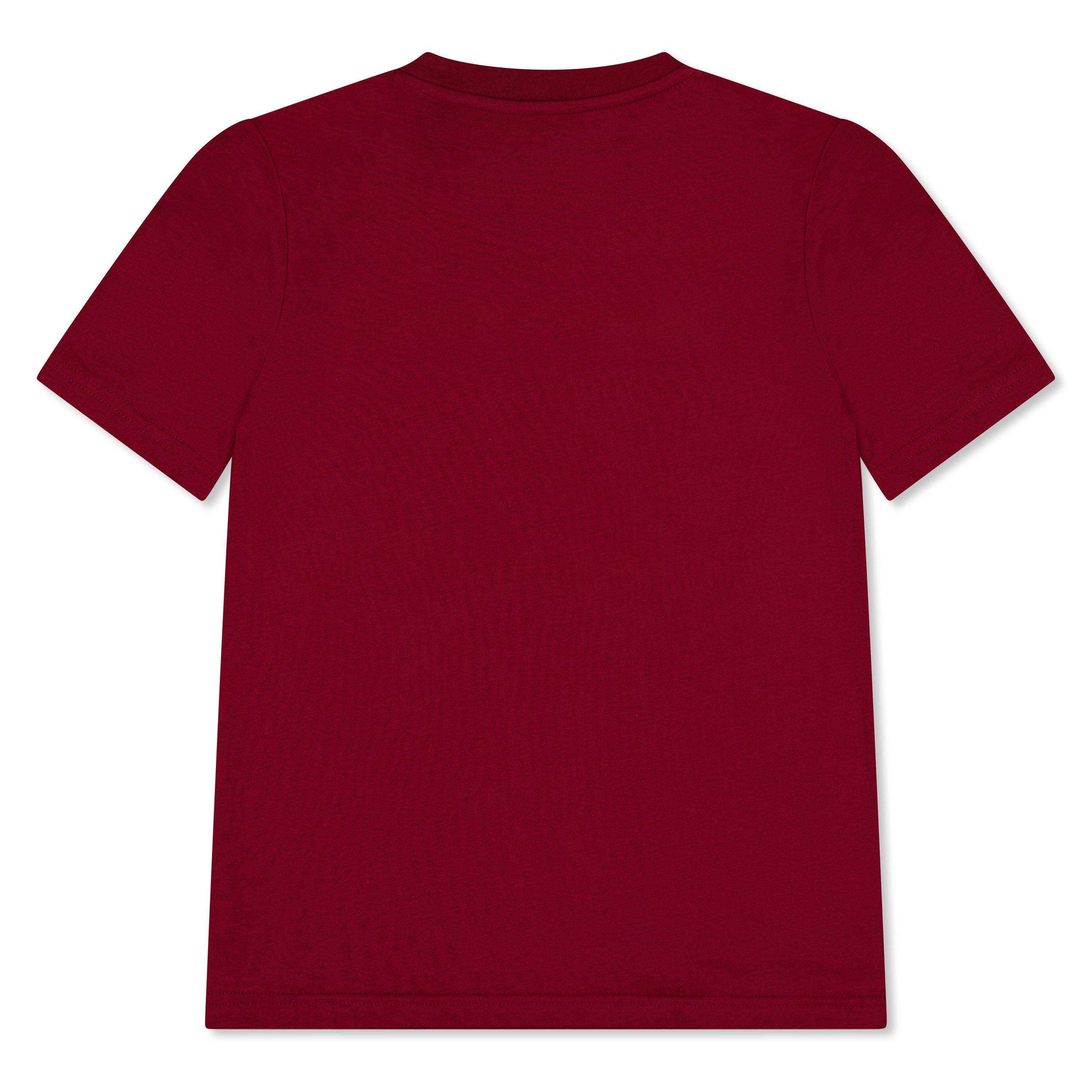 Commanders - Nike - Nike NFL Logo Tee Jn64 - 2
