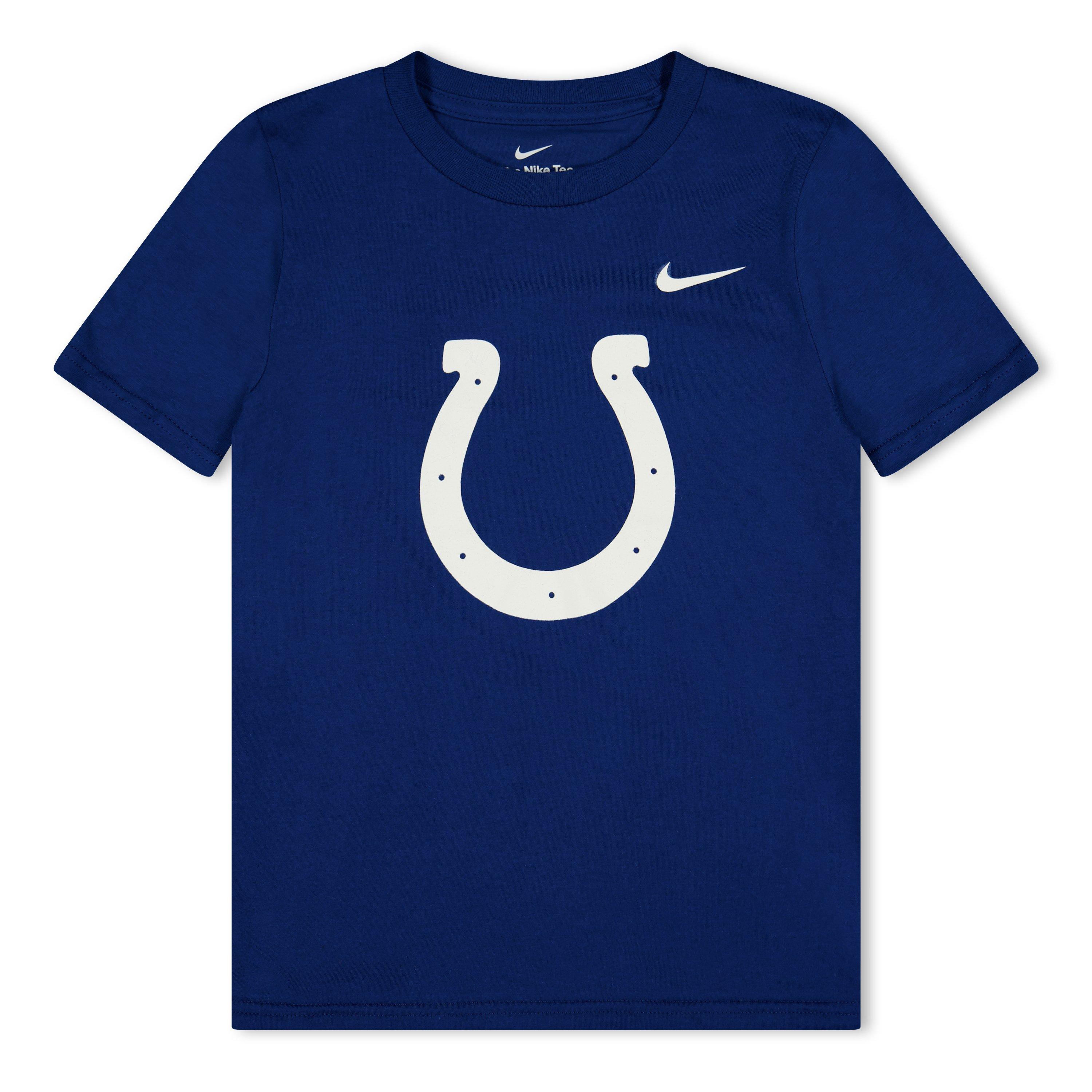 Colts - Nike - Nike NFL Logo Tee Jn64 - 1
