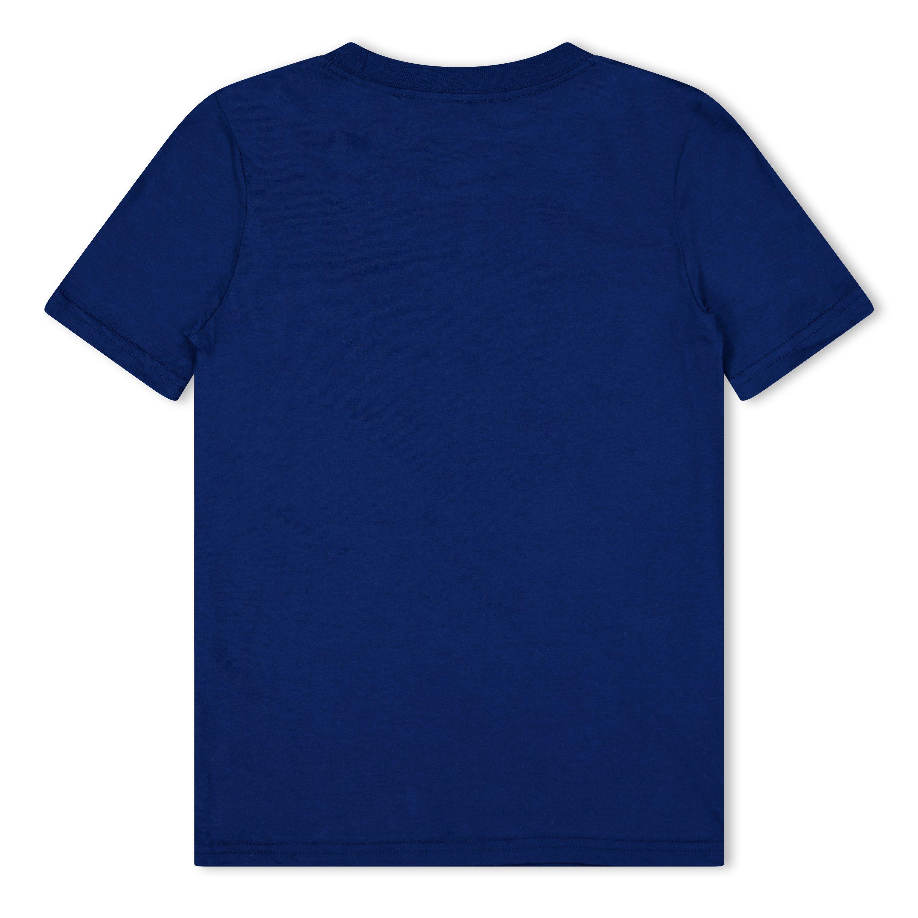 Colts - Nike - Nike NFL Logo Tee Jn64 - 2