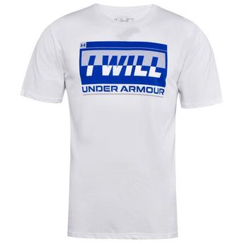 Under Armour Armour Q3 Verbiage Short Sleeve T-Shirt