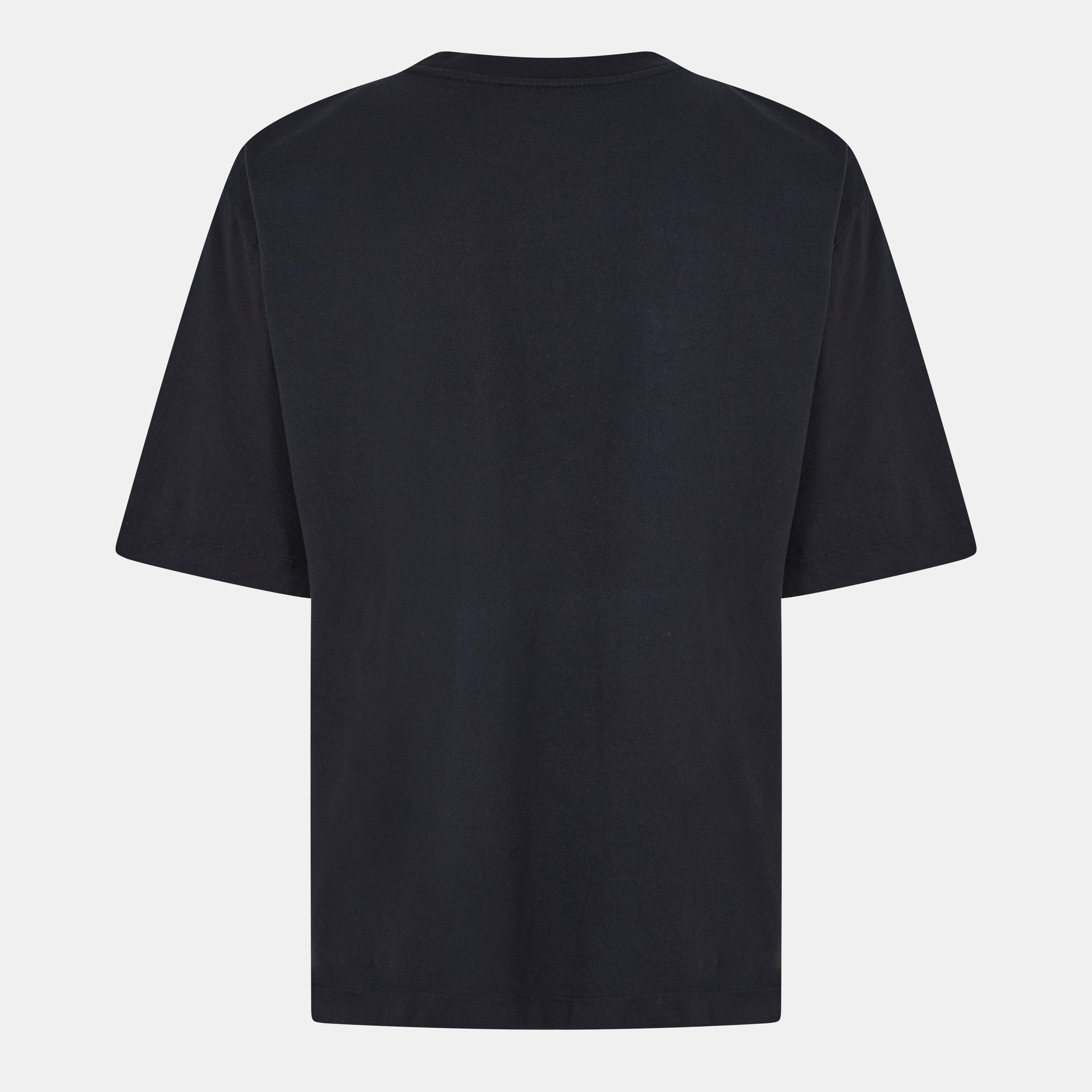 Sort - Off White - Men's Regular Fit T-Shirt - 2