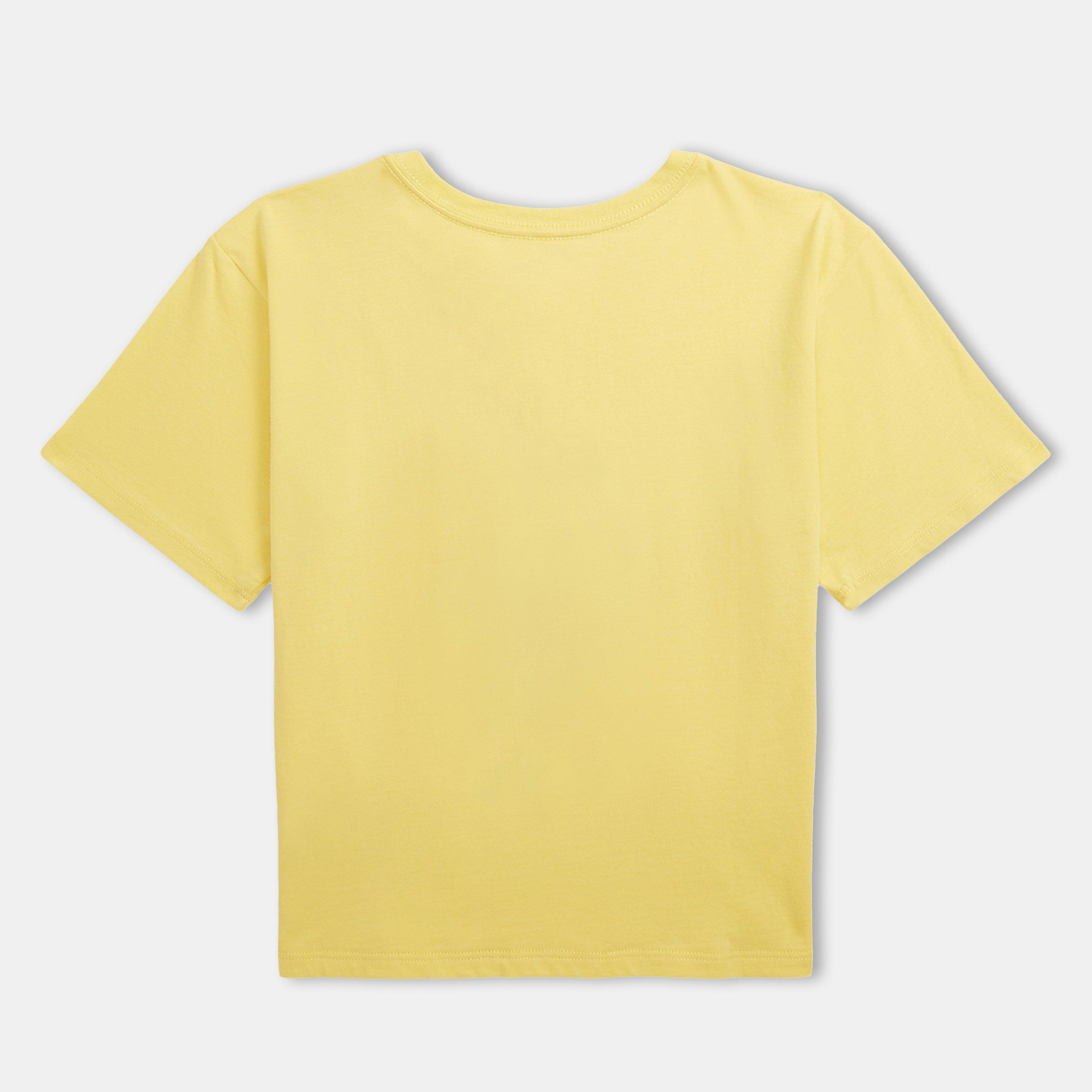 Oasis Yellow - Polo Ralph Lauren - Big Pony T Shirt - 2