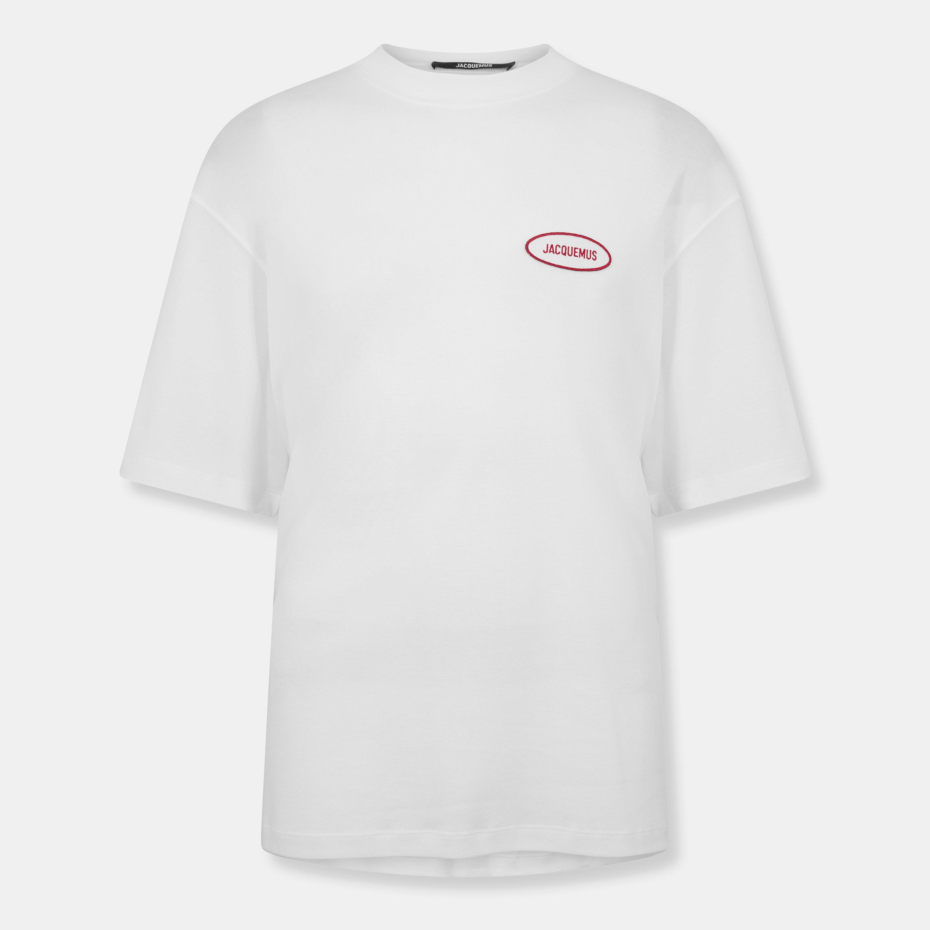 Whte - Jacquemus - Men's T-Shirt - 1